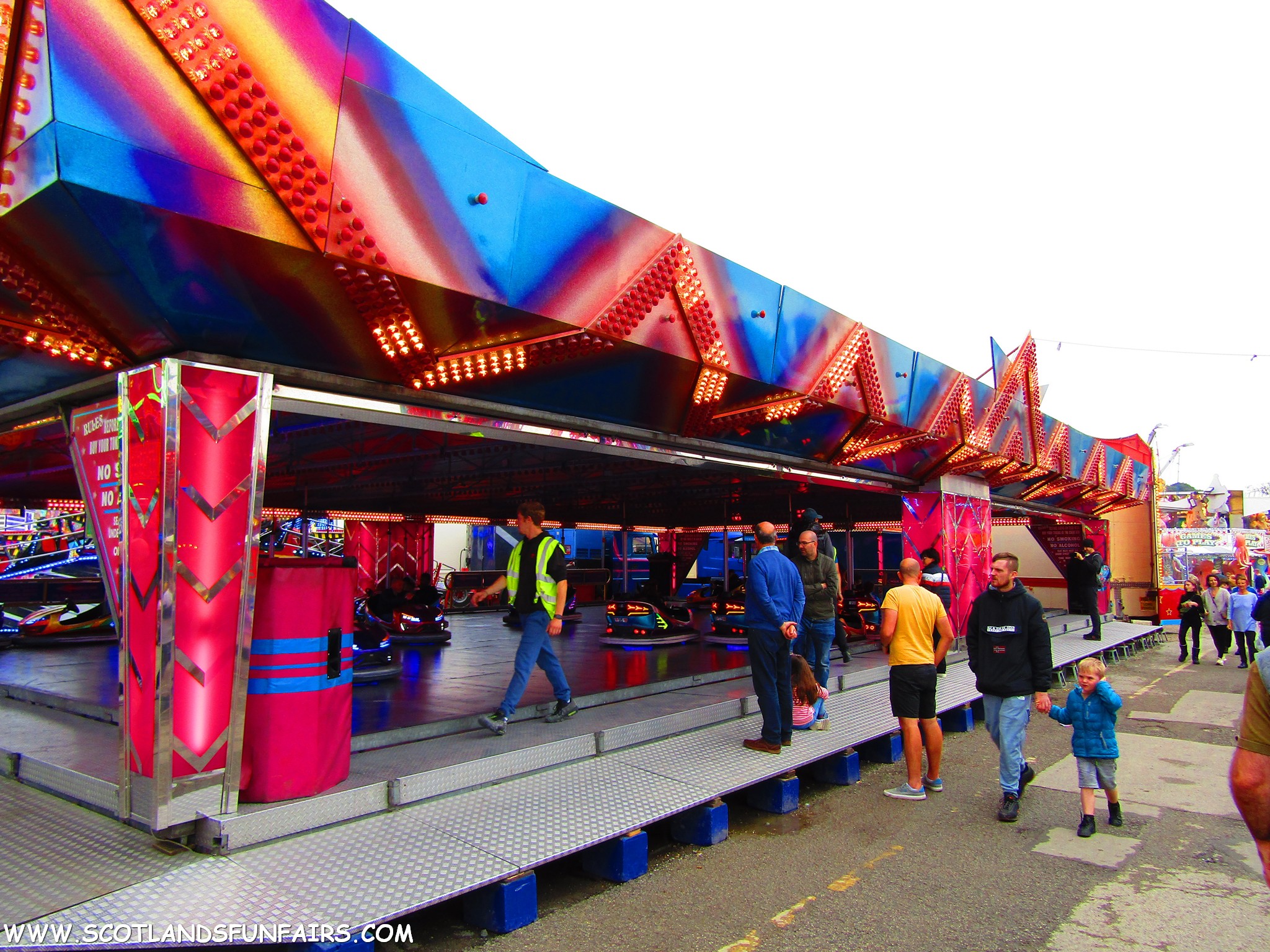 Farrar Shaws Dodgems