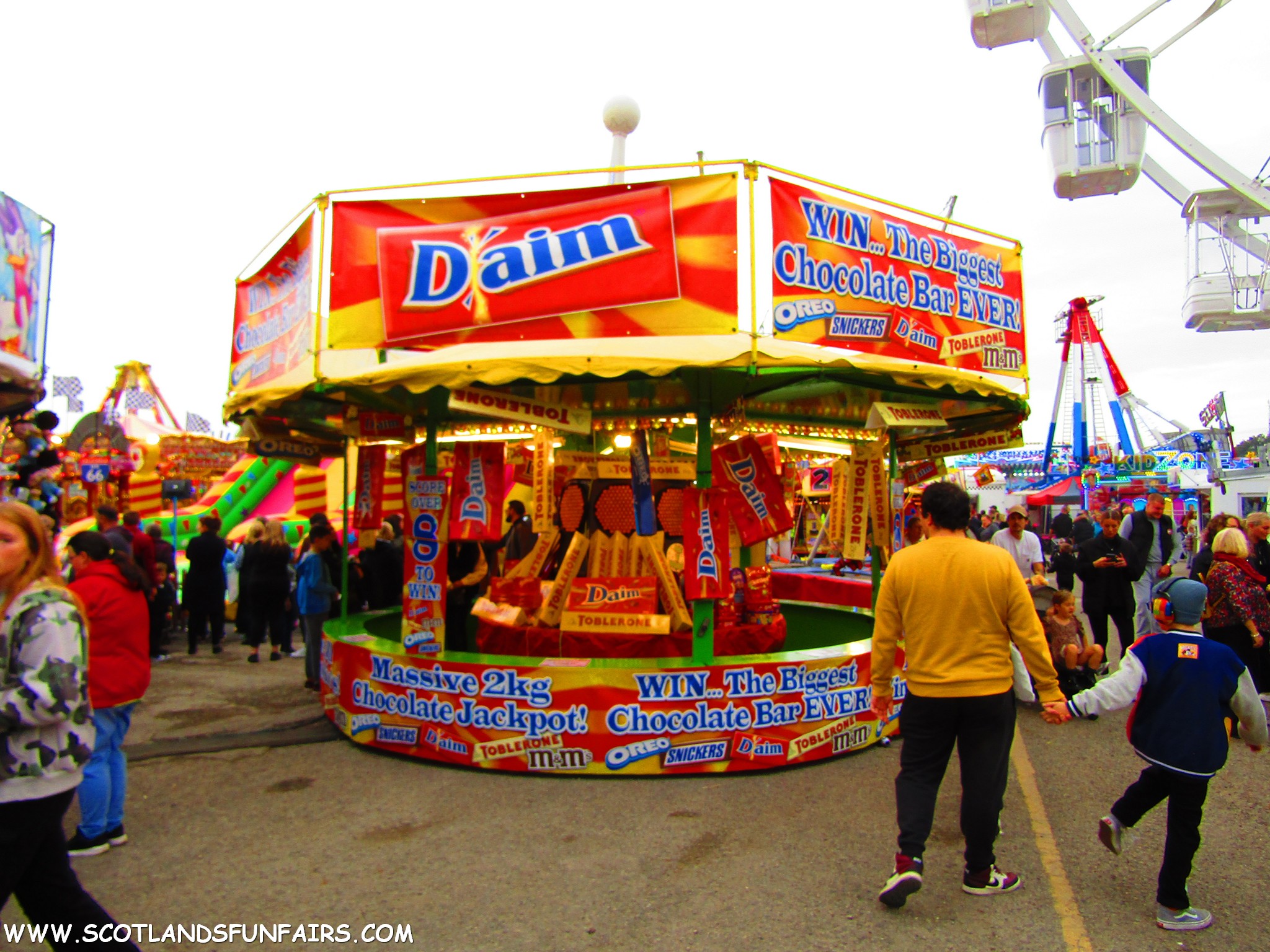 Daley Capps Hoopla