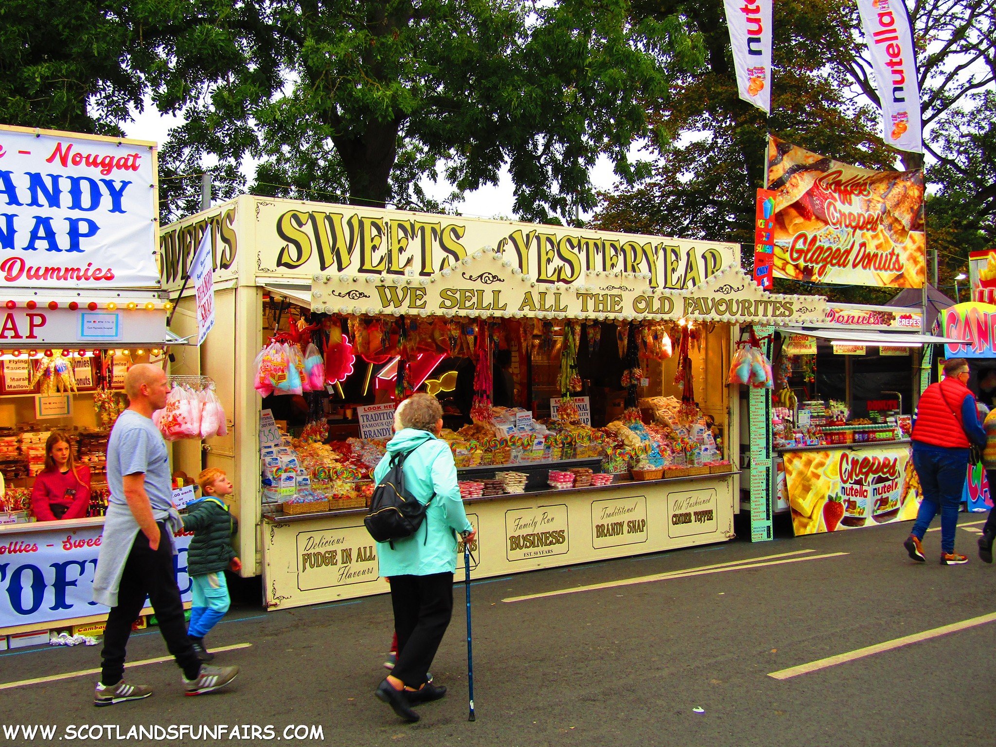 Stokes Sweets