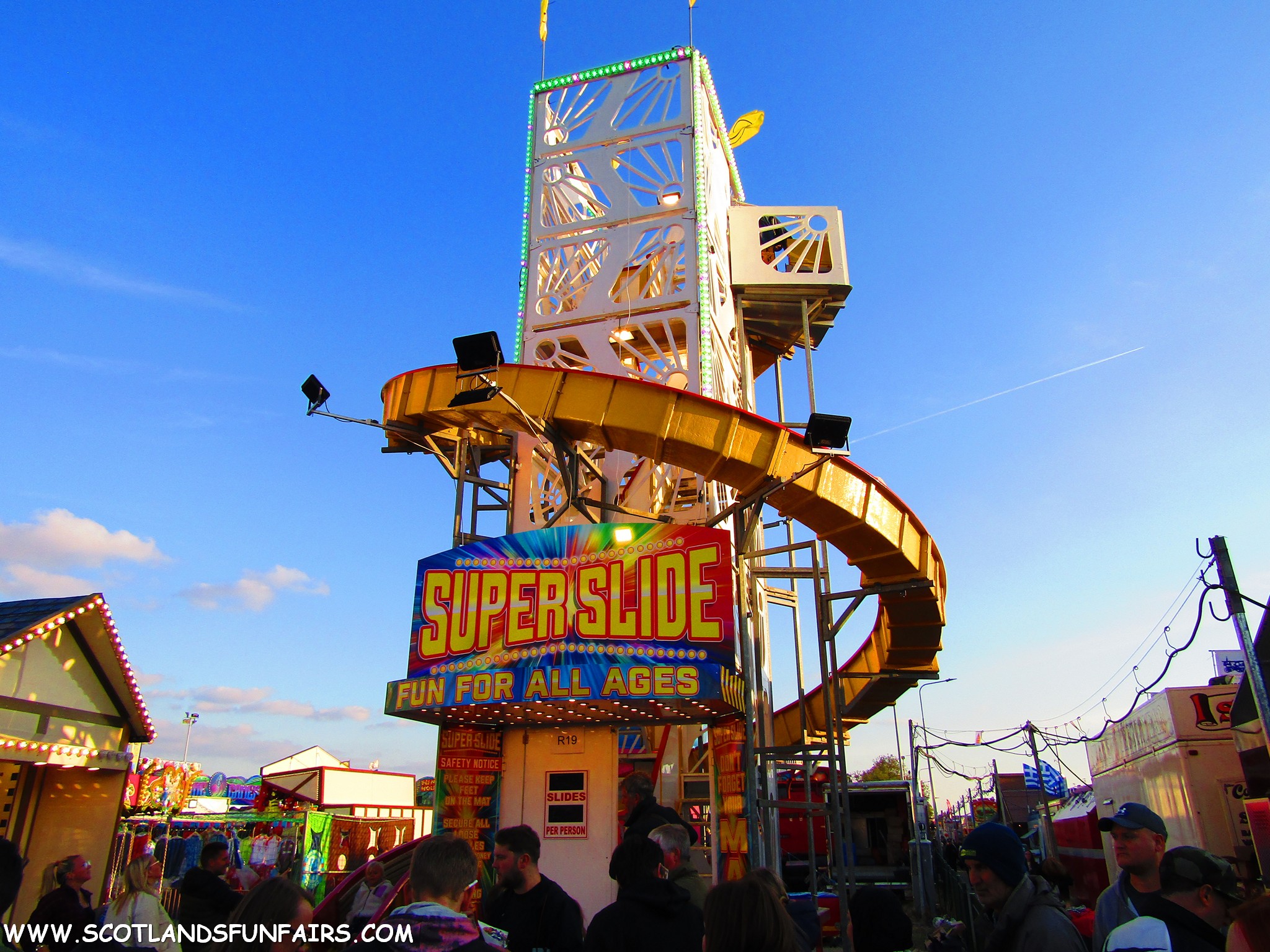 Joseph Proctors Slide