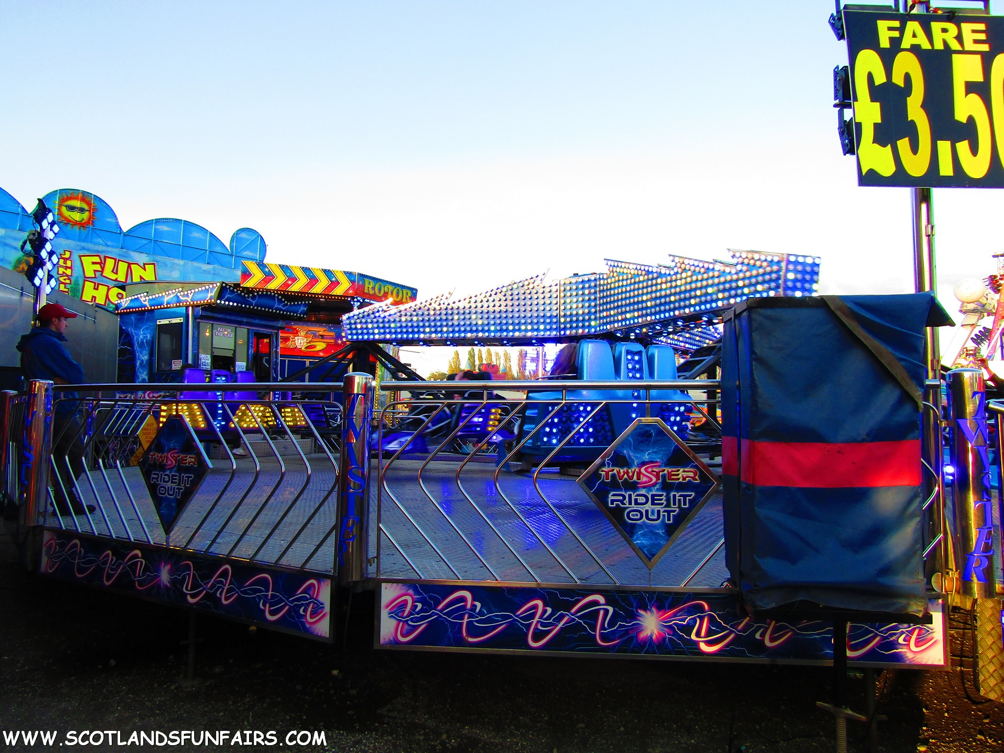 Michael Gallaghers Twist