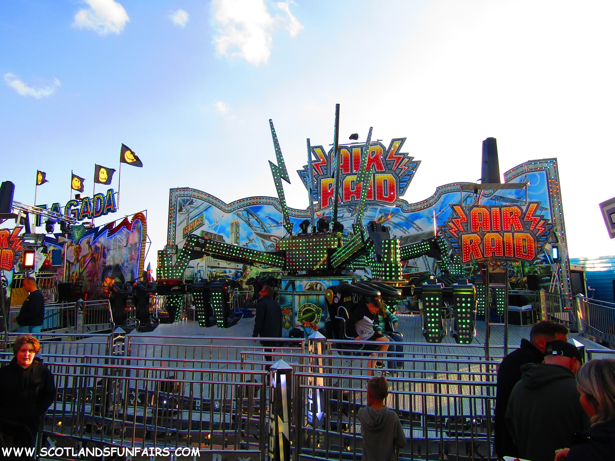 Mitchell Wilmots Extreme