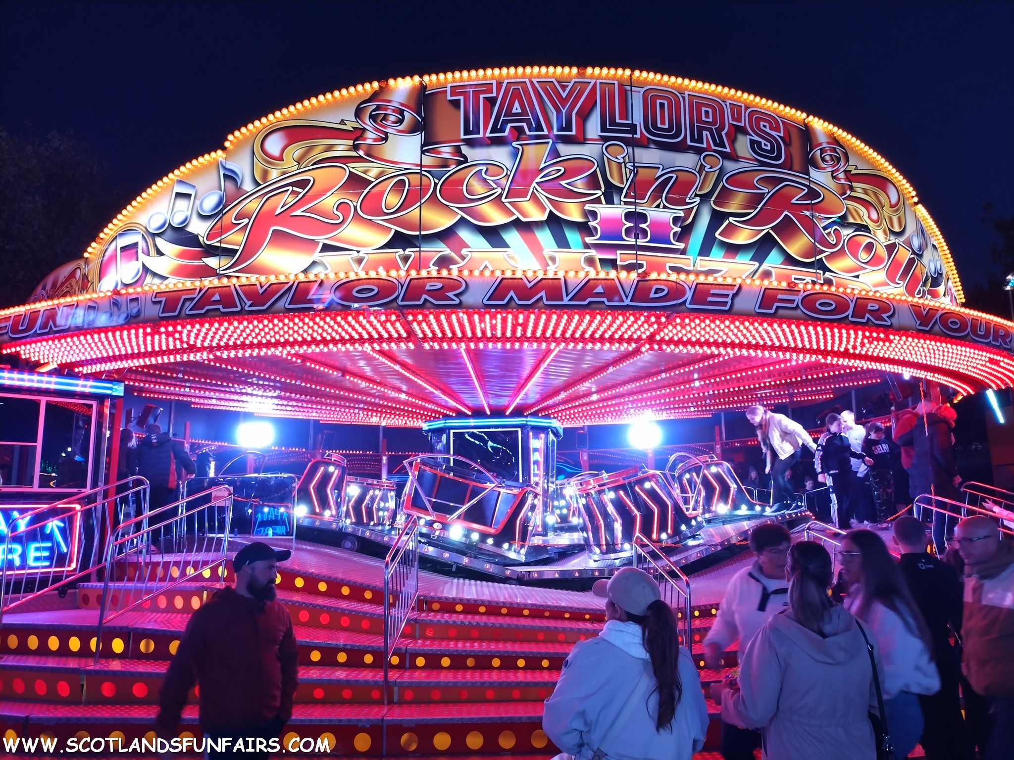 Nathaniel Taylors Waltzer