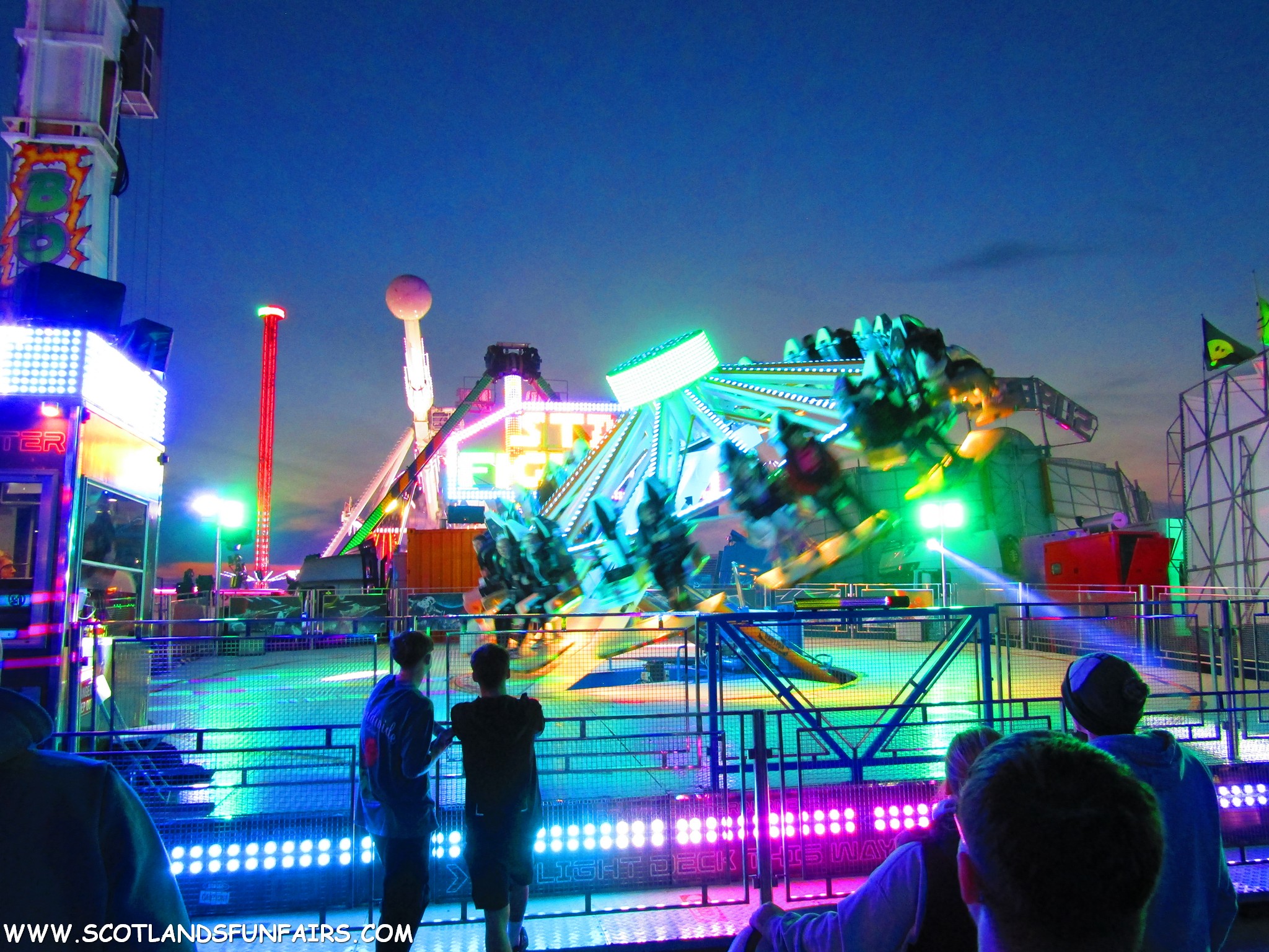 Raecher Hiscoes Trabant