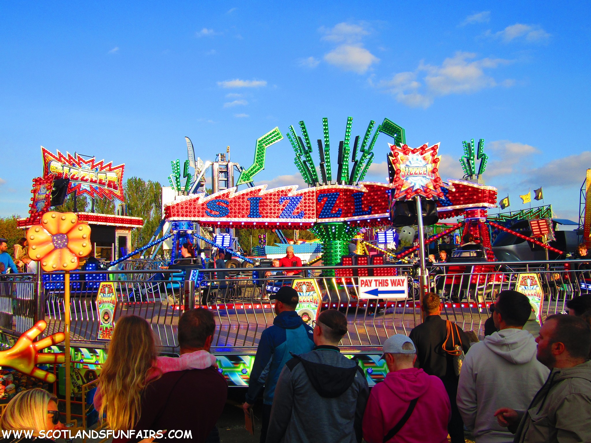 Reece & Ritchie Robinsons Twist