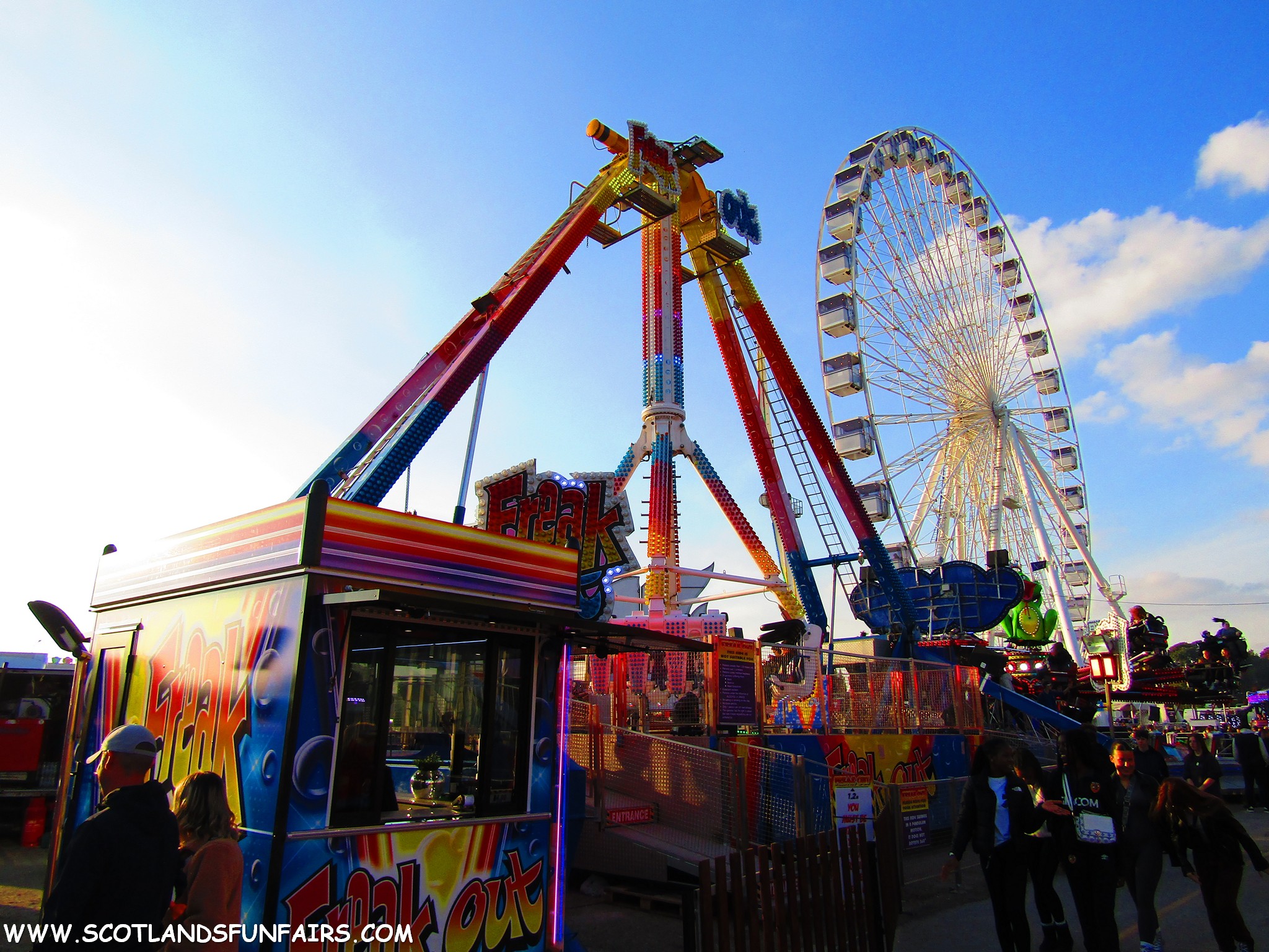 Ritchie Wilmots Afterburner