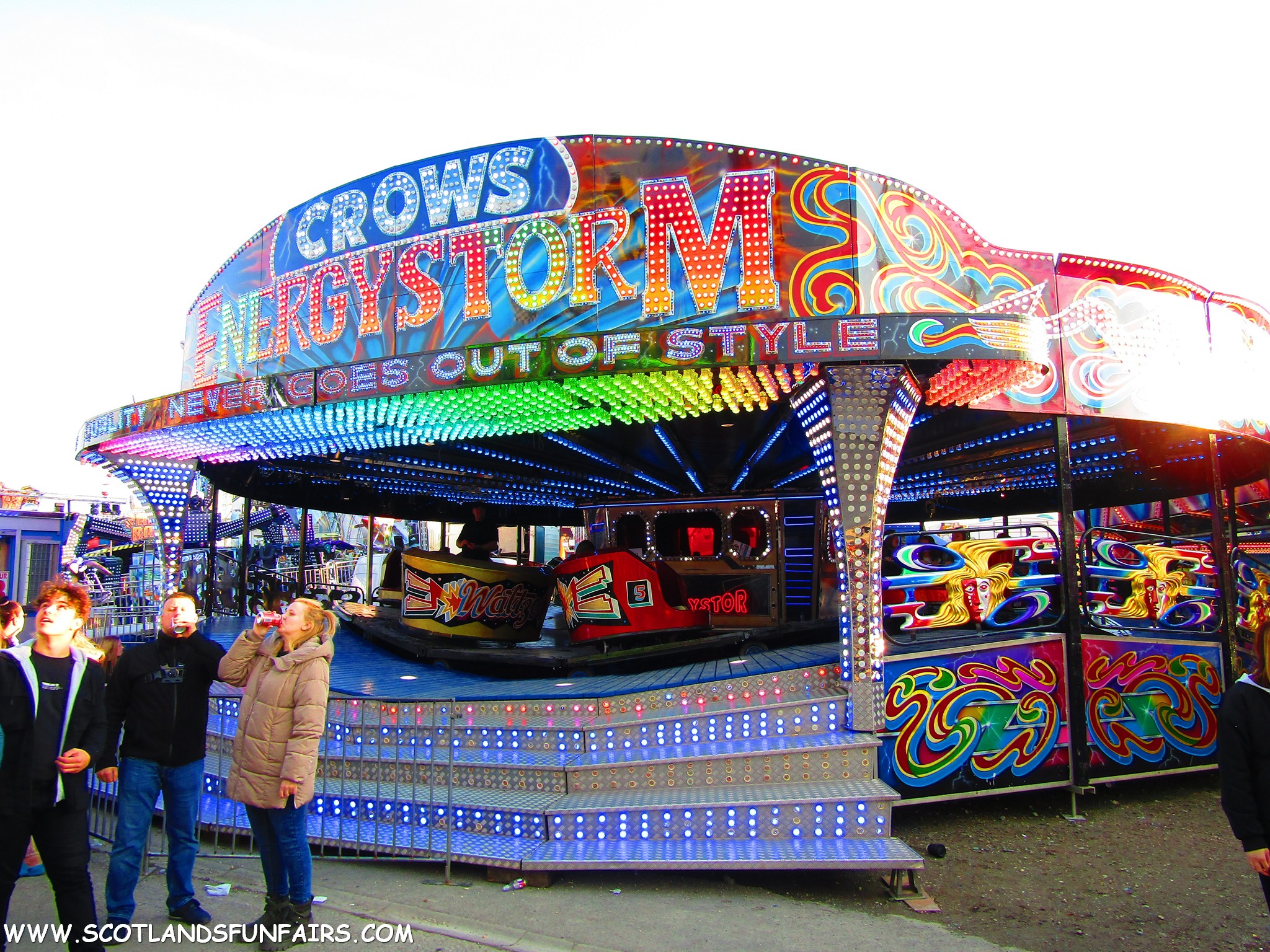 Ryan Crows Waltzer