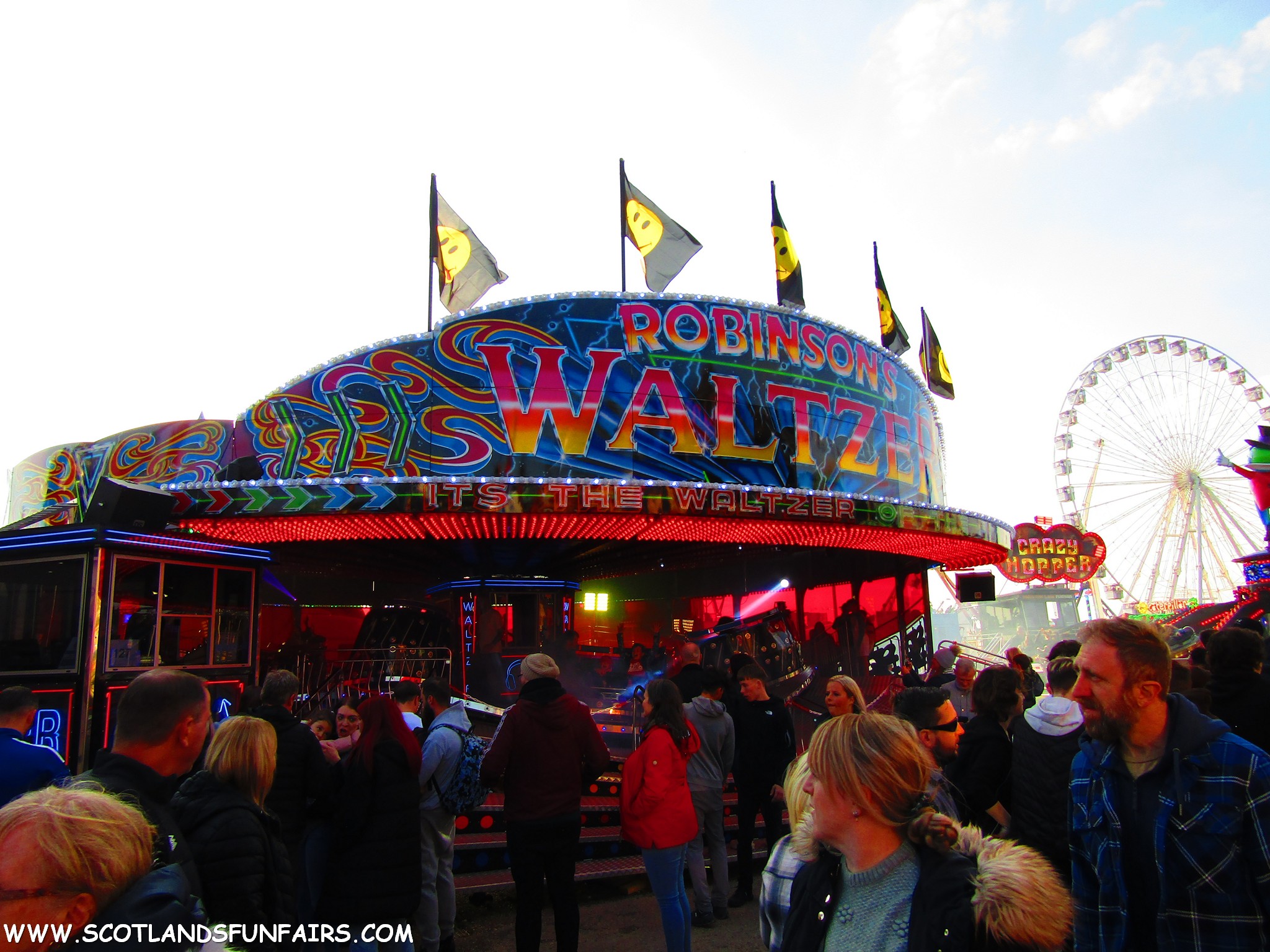 Stewart Ashley Robinsons Waltzer