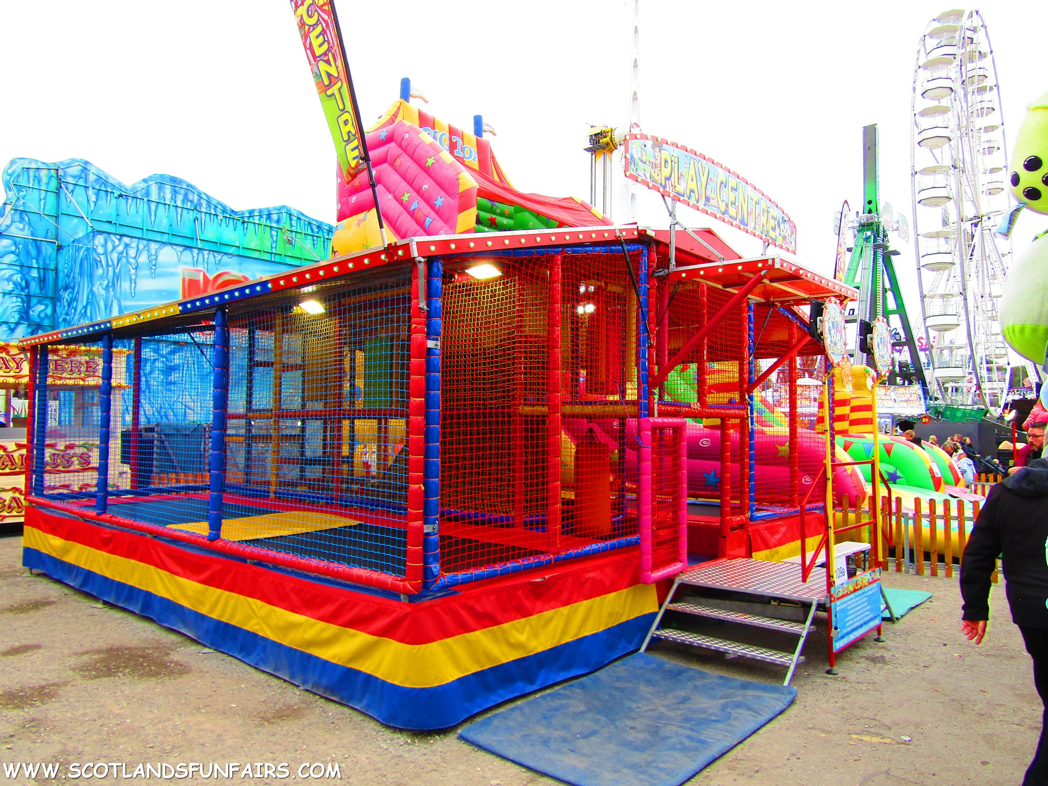 David Wallis's Playcentre
