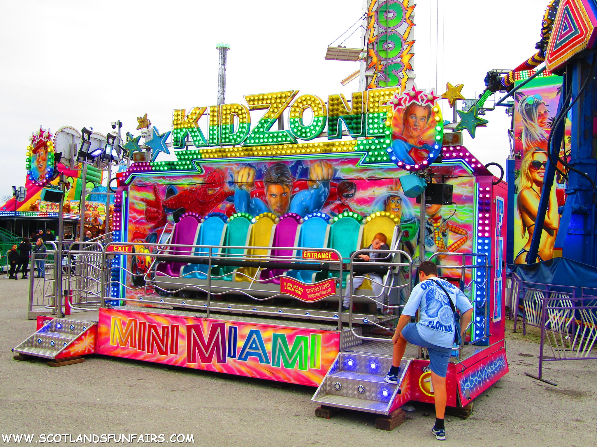 Garry Leachs Mini Miami
