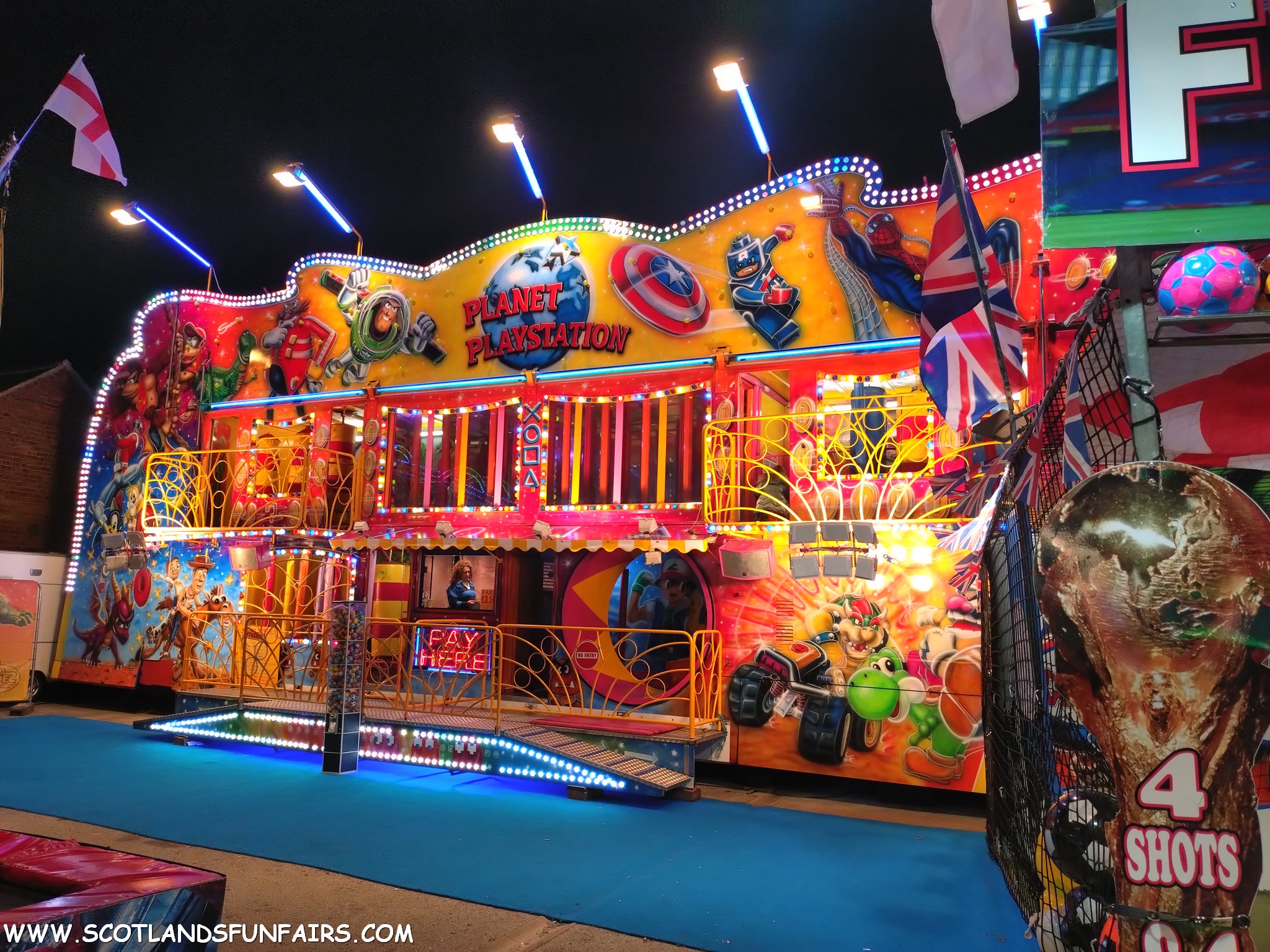Jade Cubbins Funhouse