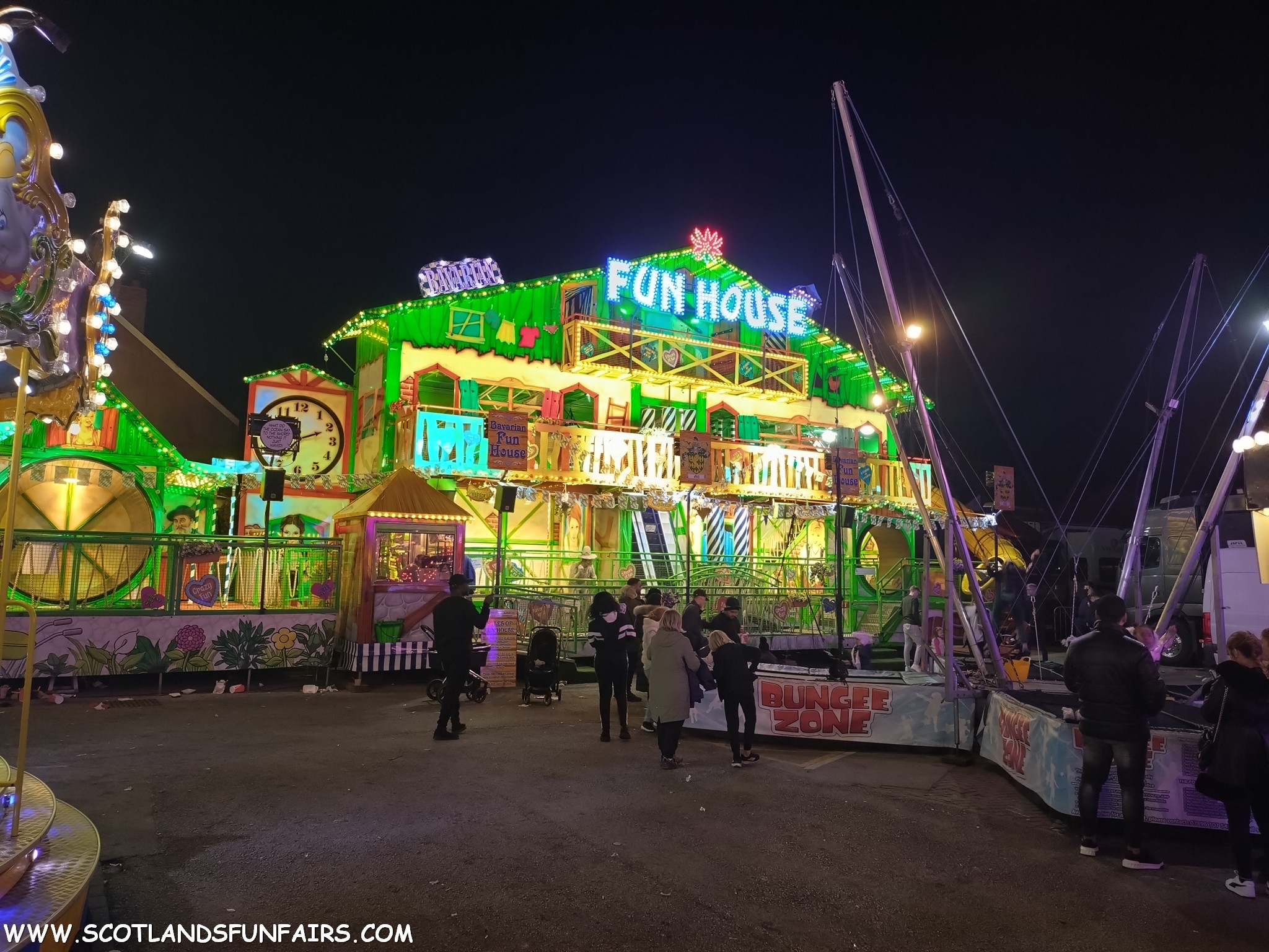 John Gills Funhouse