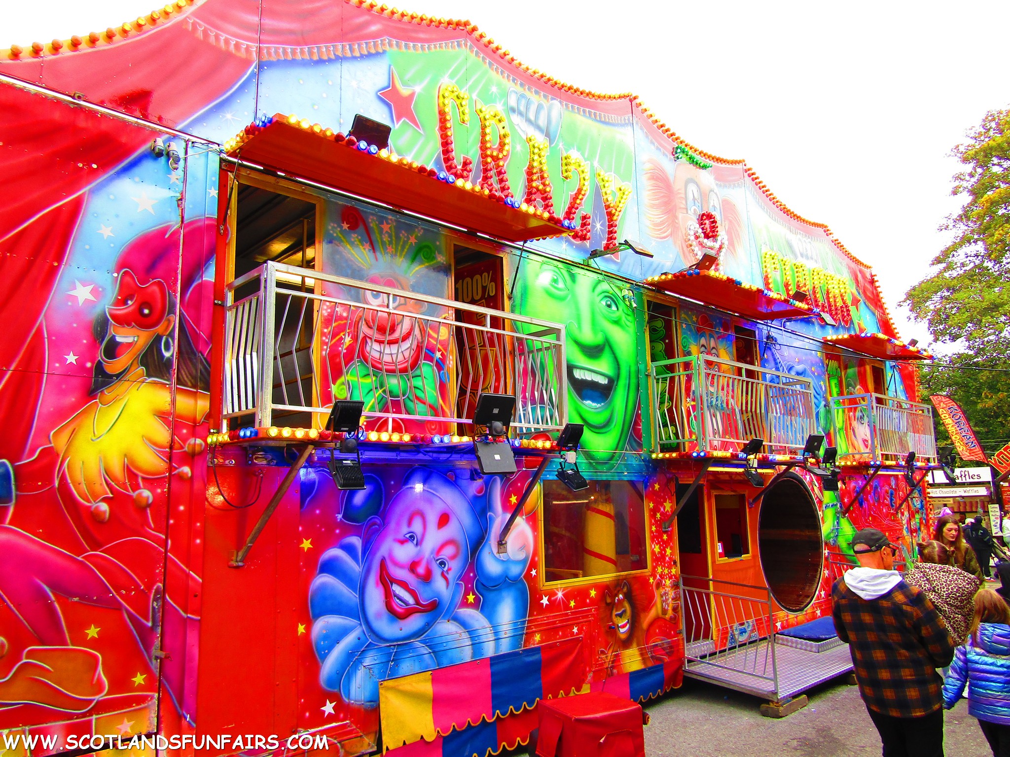 Redmond Hills Funhouse
