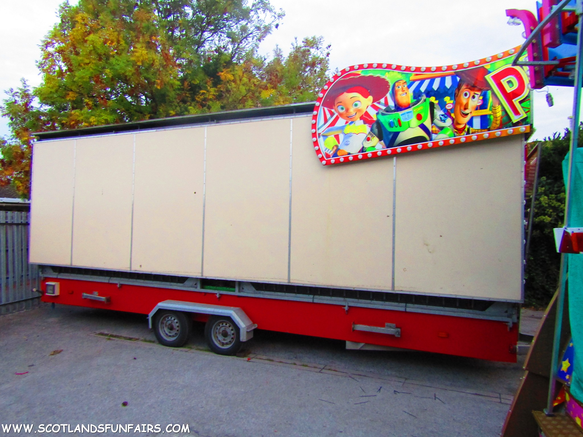 Scott Parkinsons Playcentre