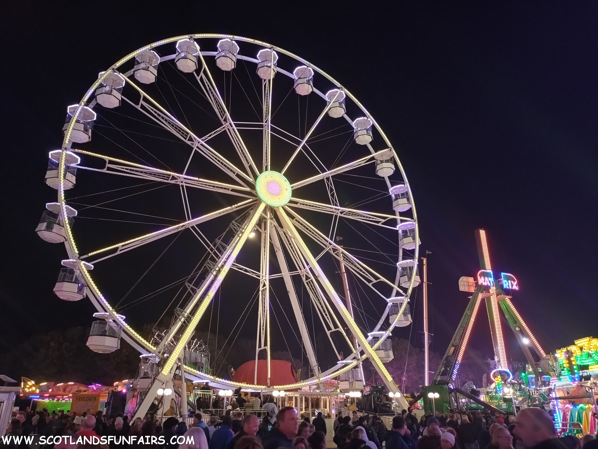 John Noyces Giant Wheel