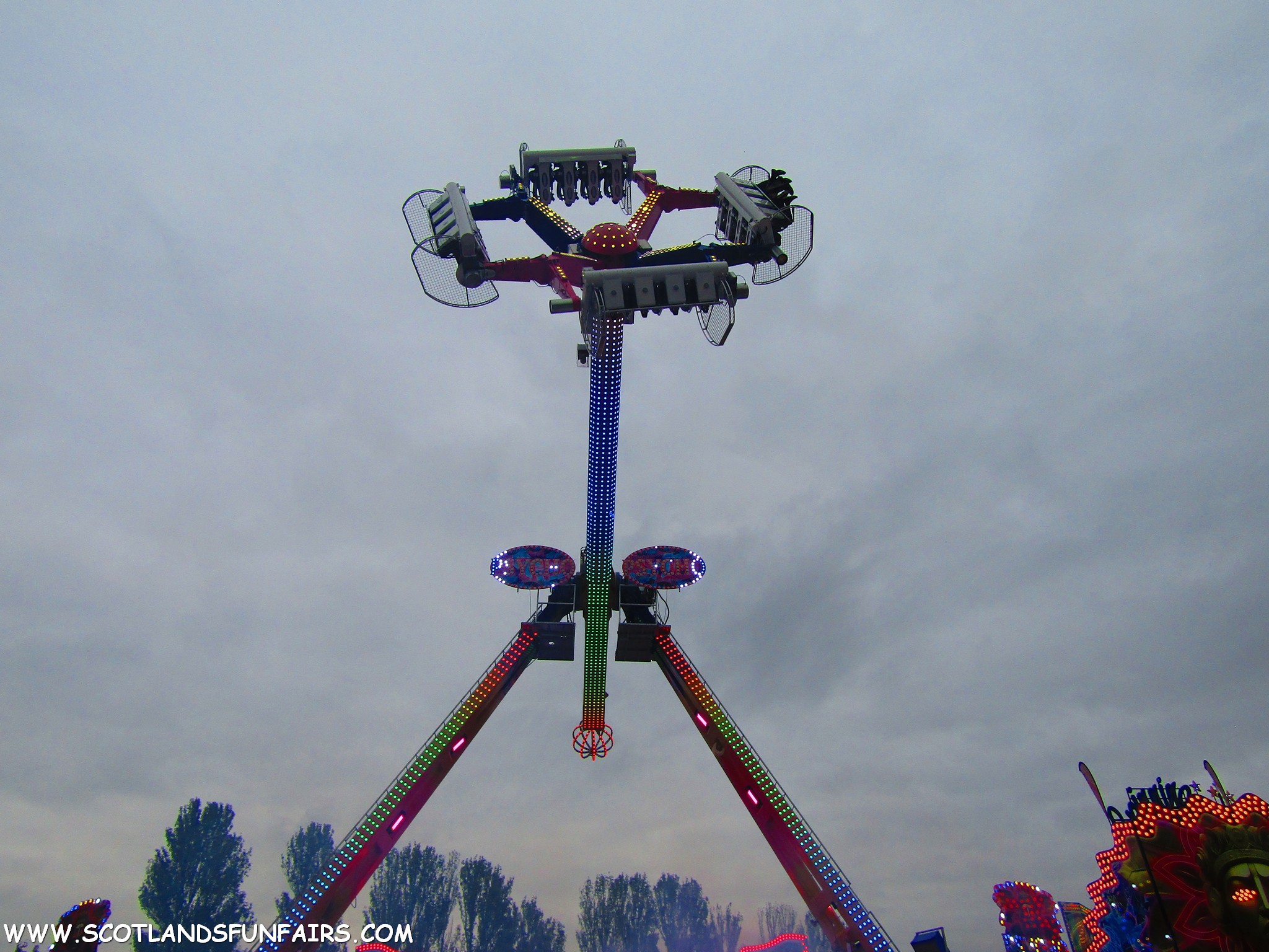 Alex Crows Loopfighter
