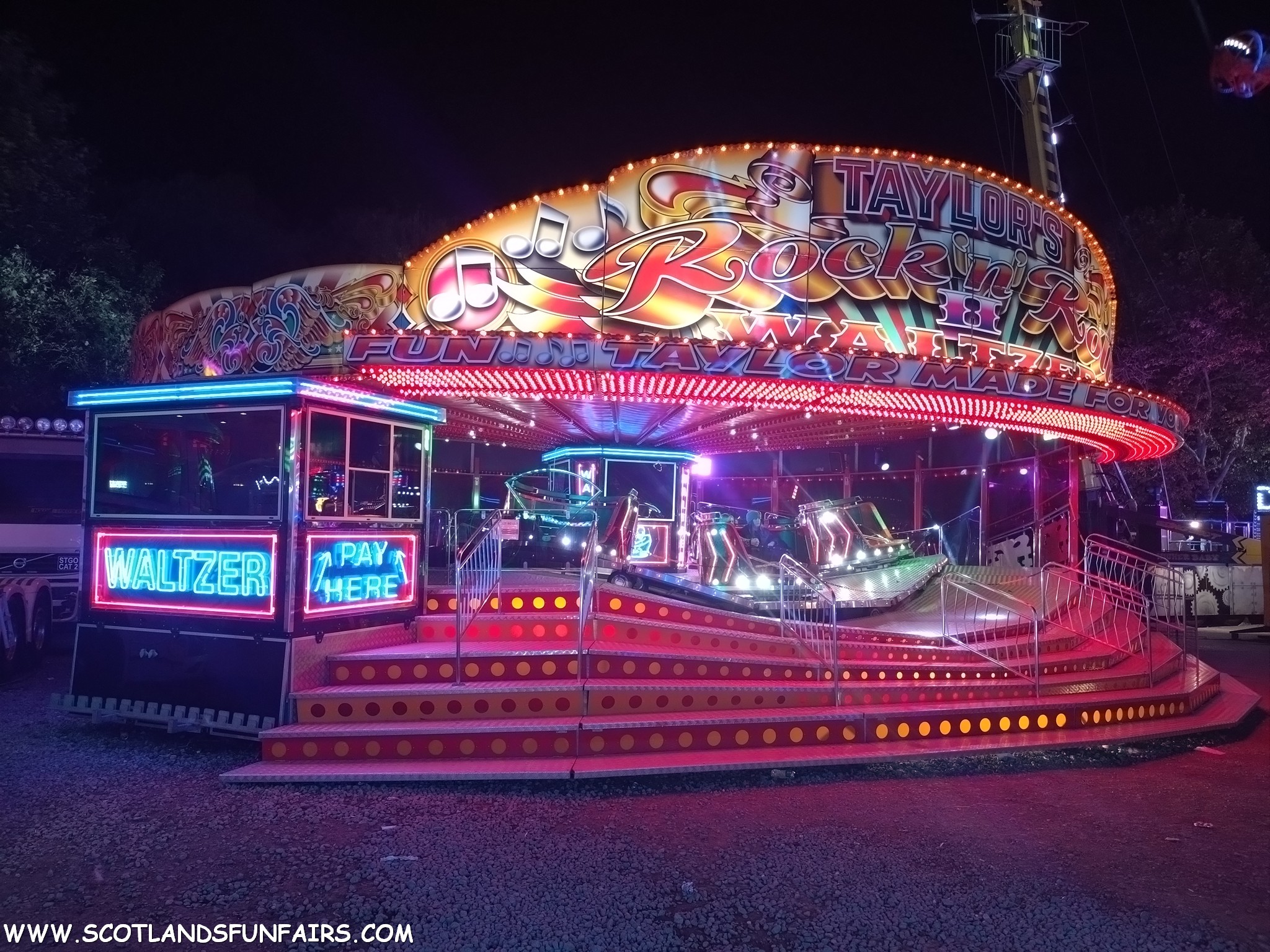 Nathaniel Taylors Waltzer