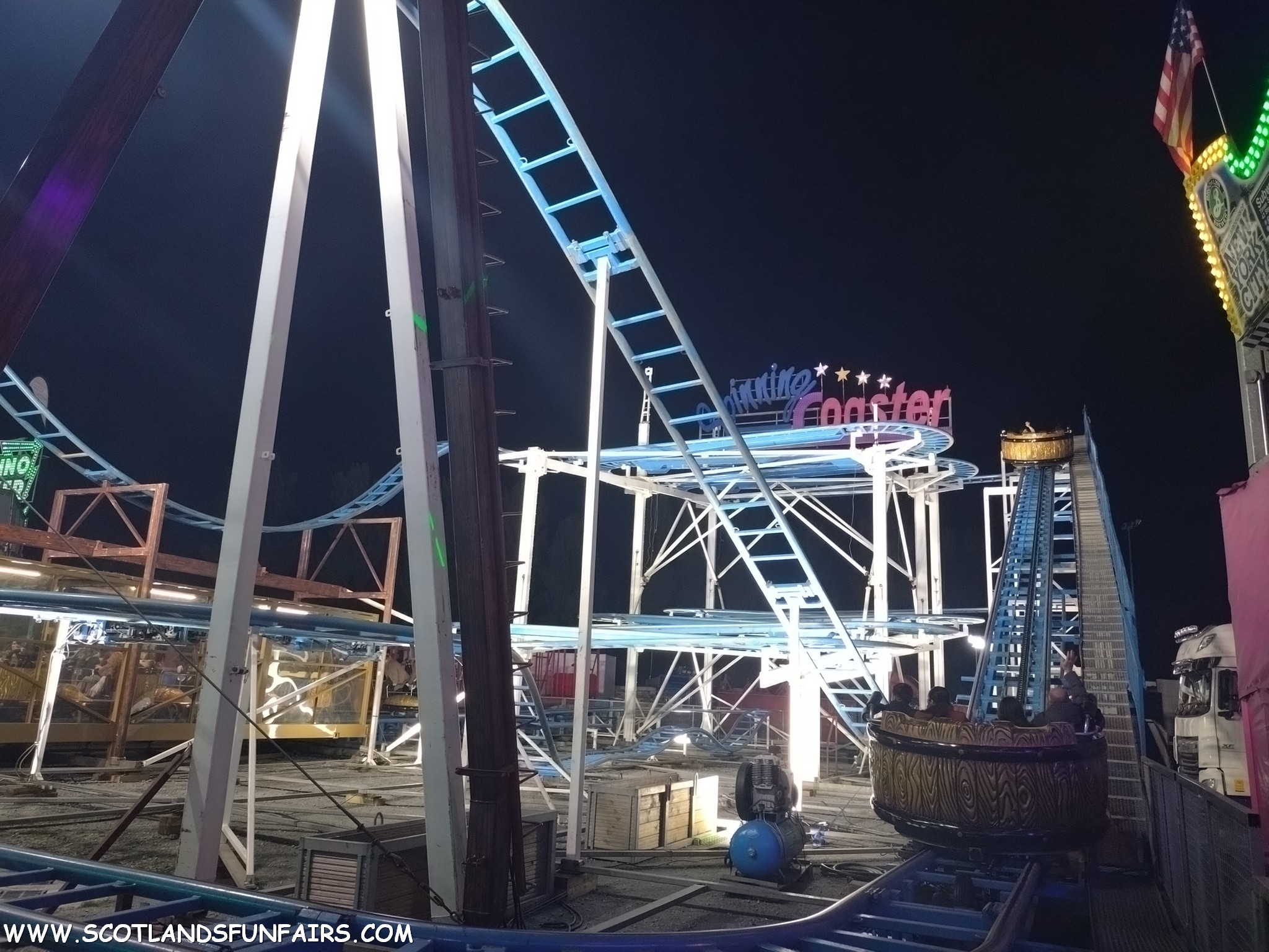 Ryan Crows Rollercoaster