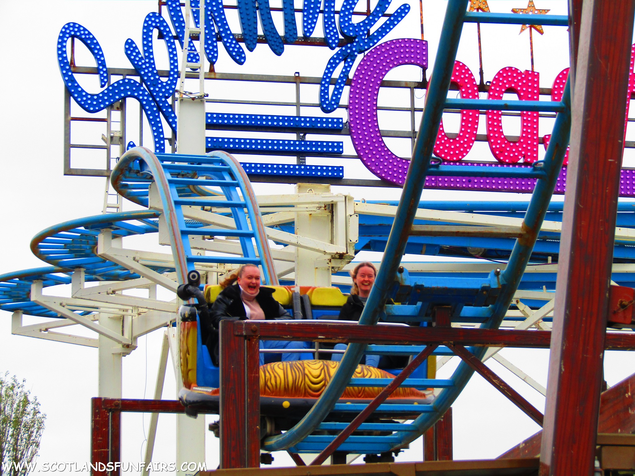 Ryan Crows Rollercoaster