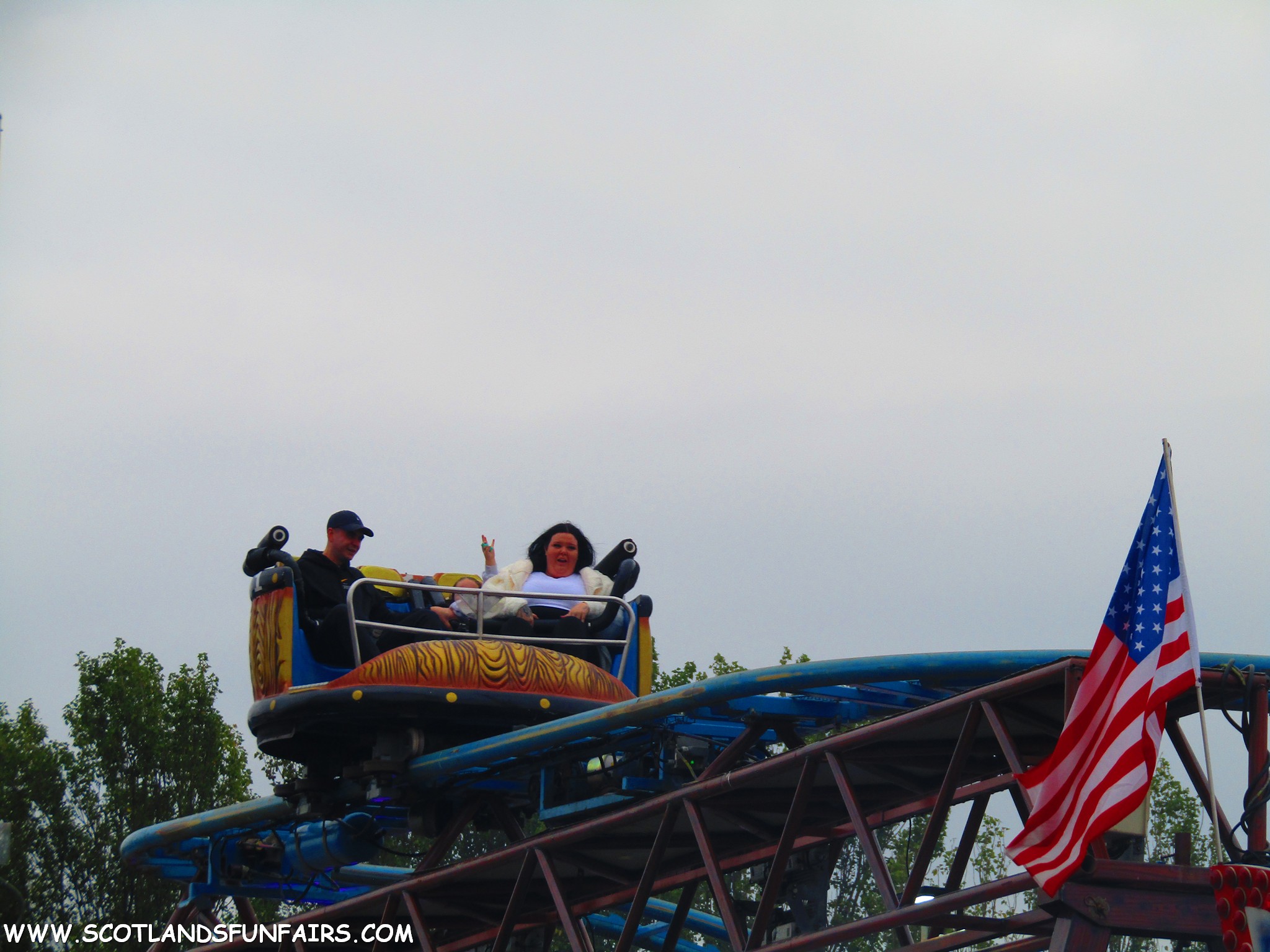 Ryan Crows Rollercoaster