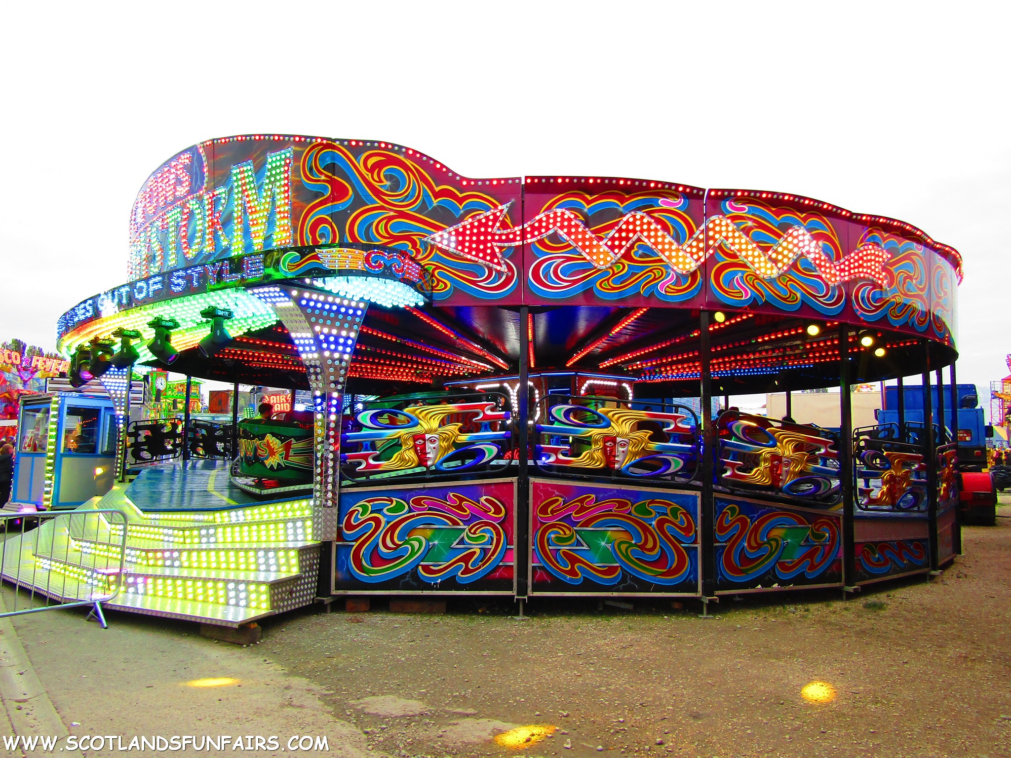 Ryan Crows Waltzer