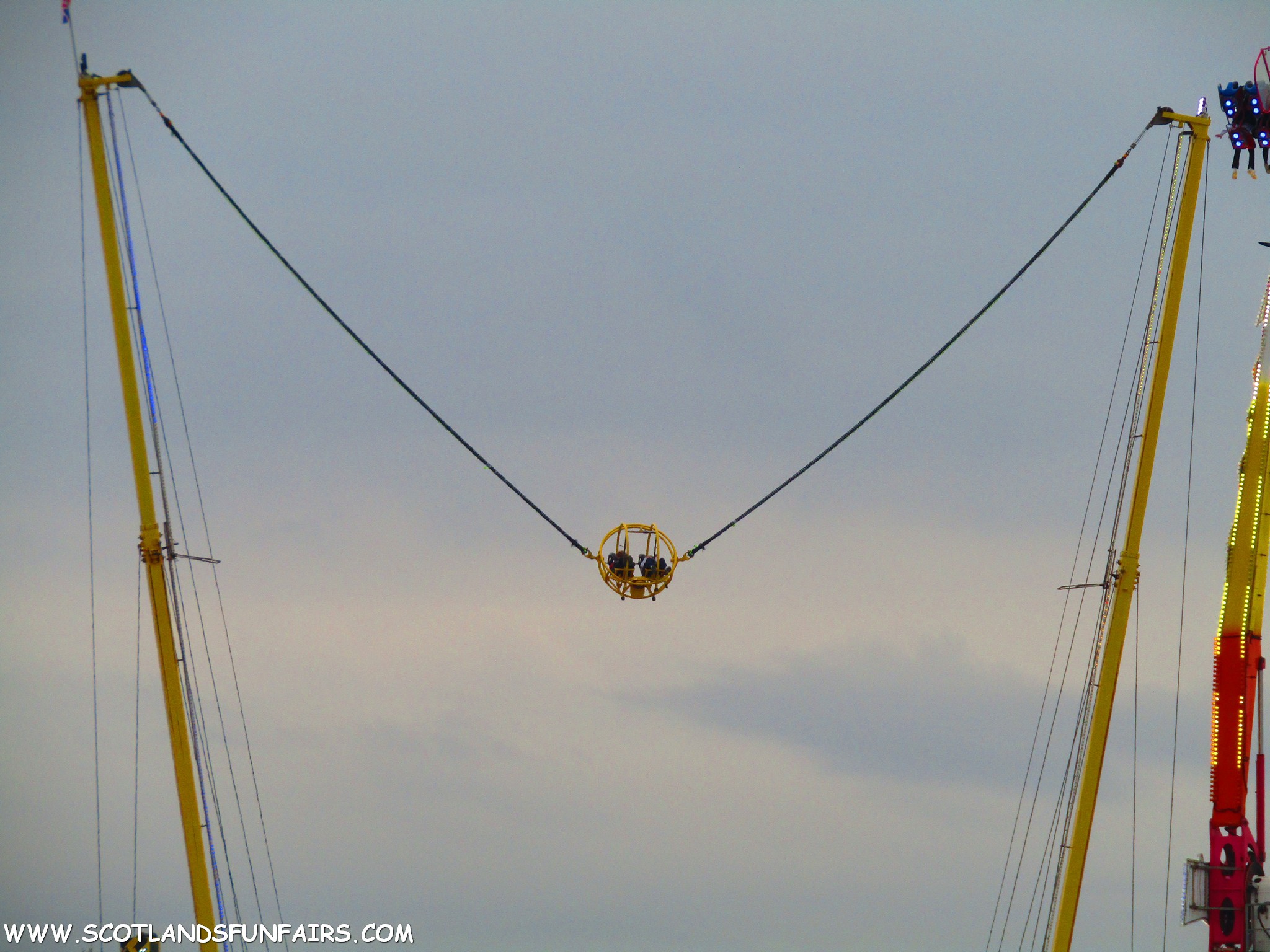 Stanley Reeves Reverse Bungee