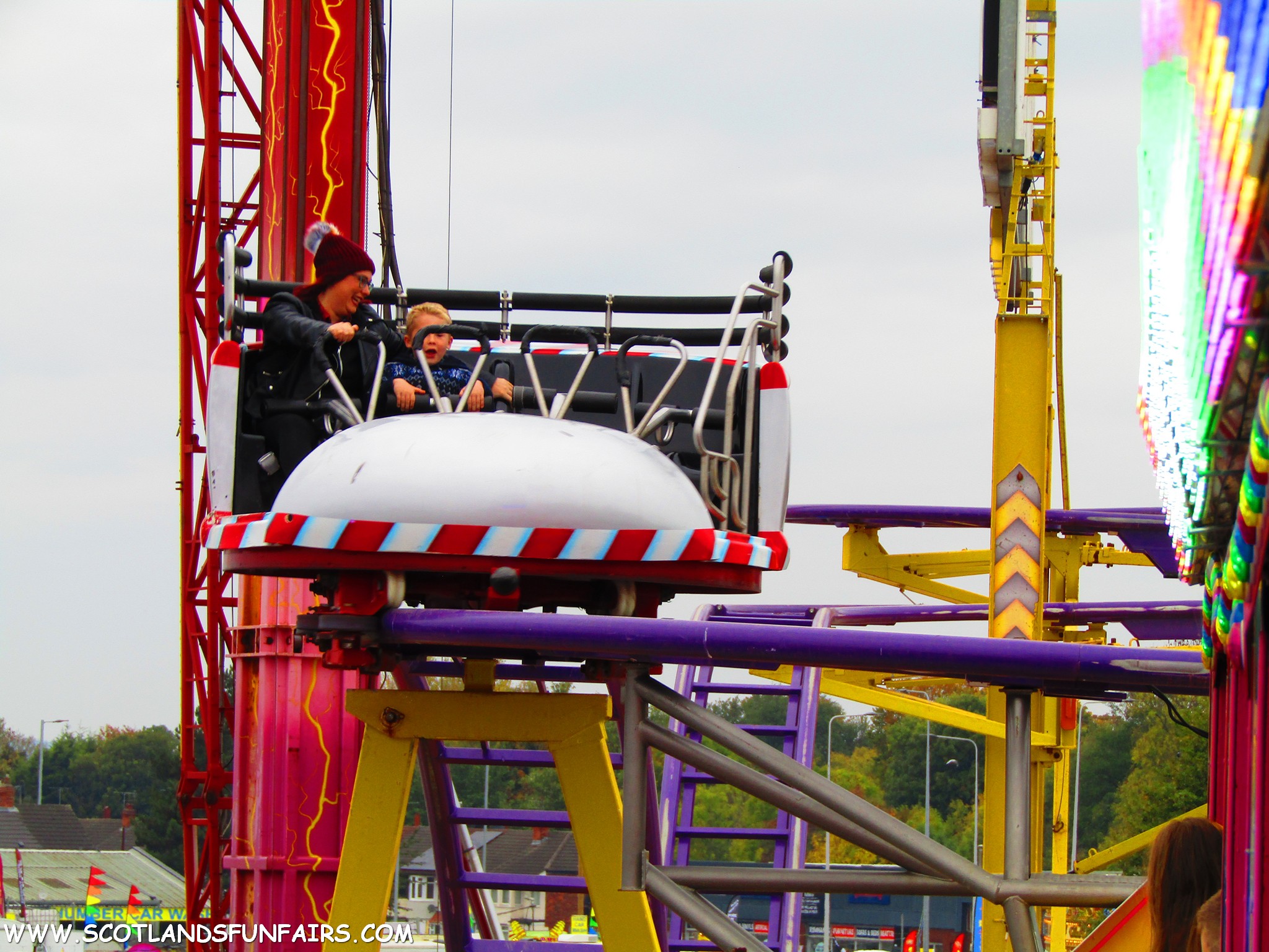 Stokes Rollercoaster