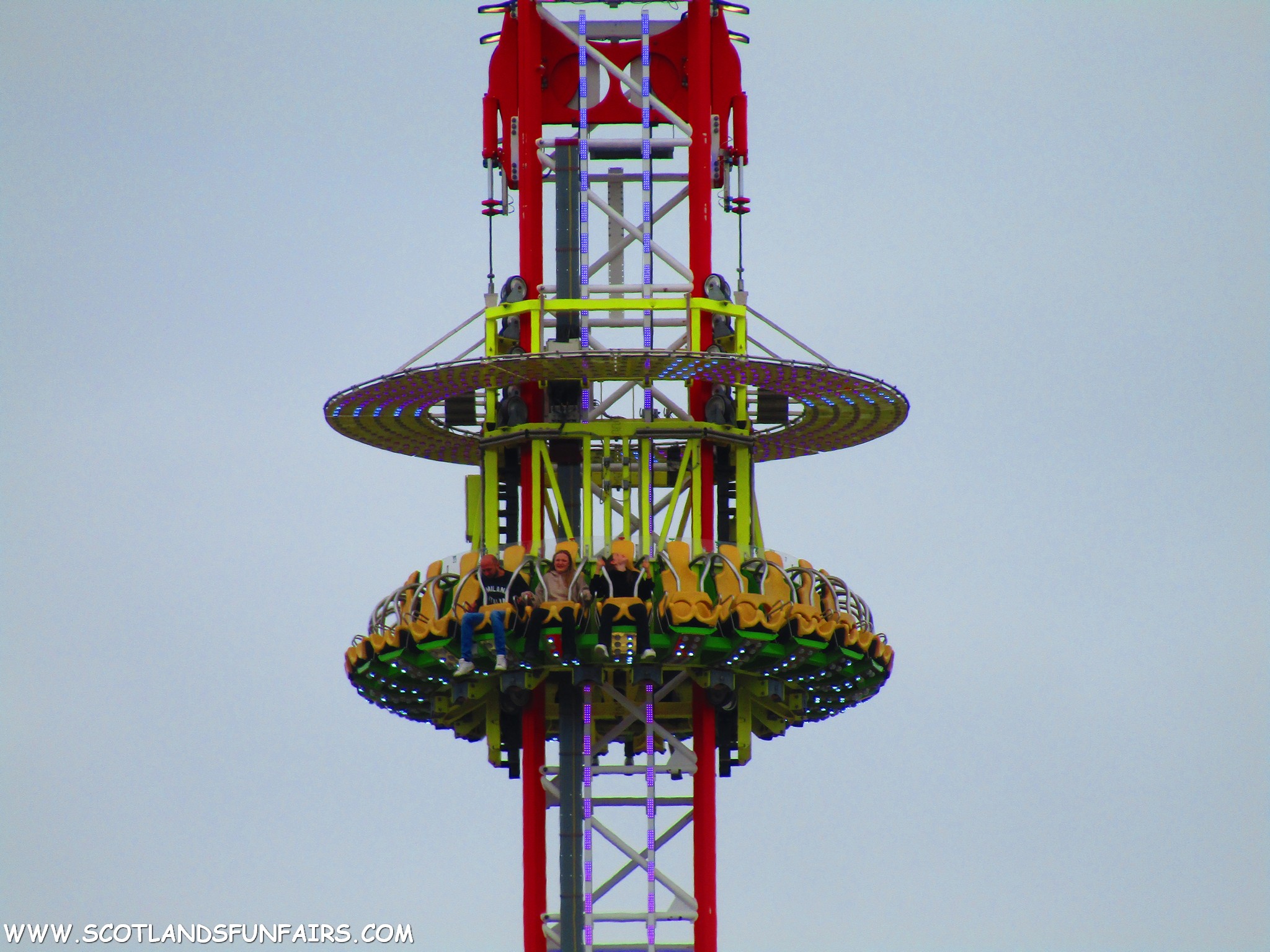 Tom Matthews Drop Tower