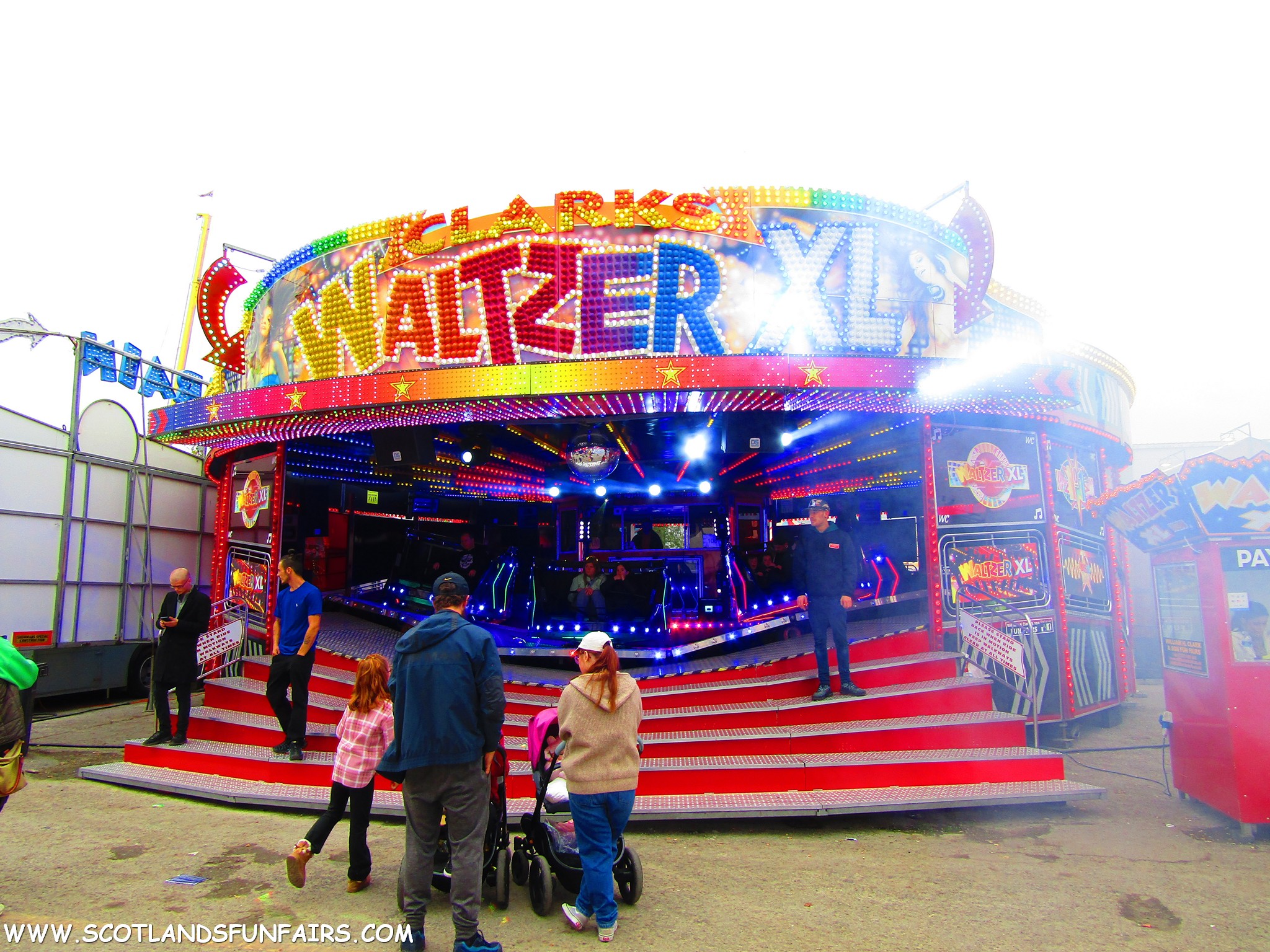 William Henry Clarks Waltzer