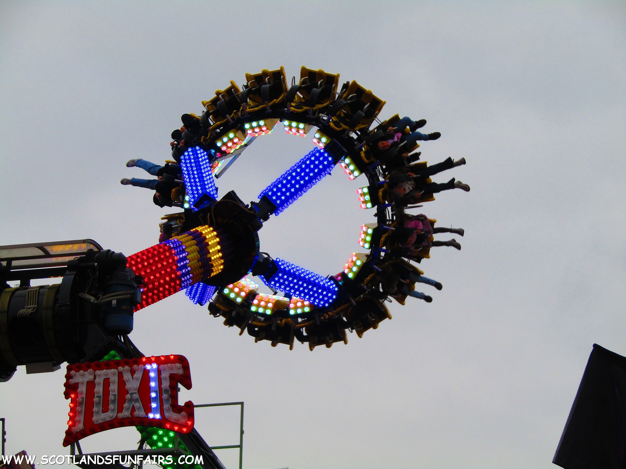 Graham Sedgwicks Afterburner