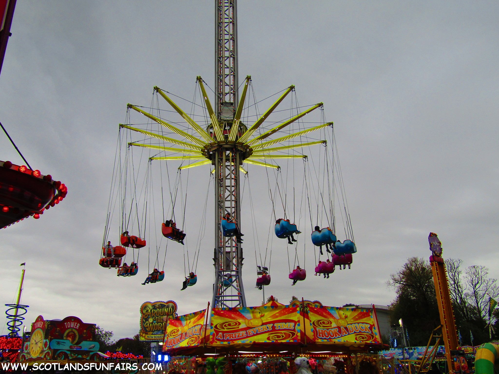 Henry Chipperfield & Wesley Gills Starflyer