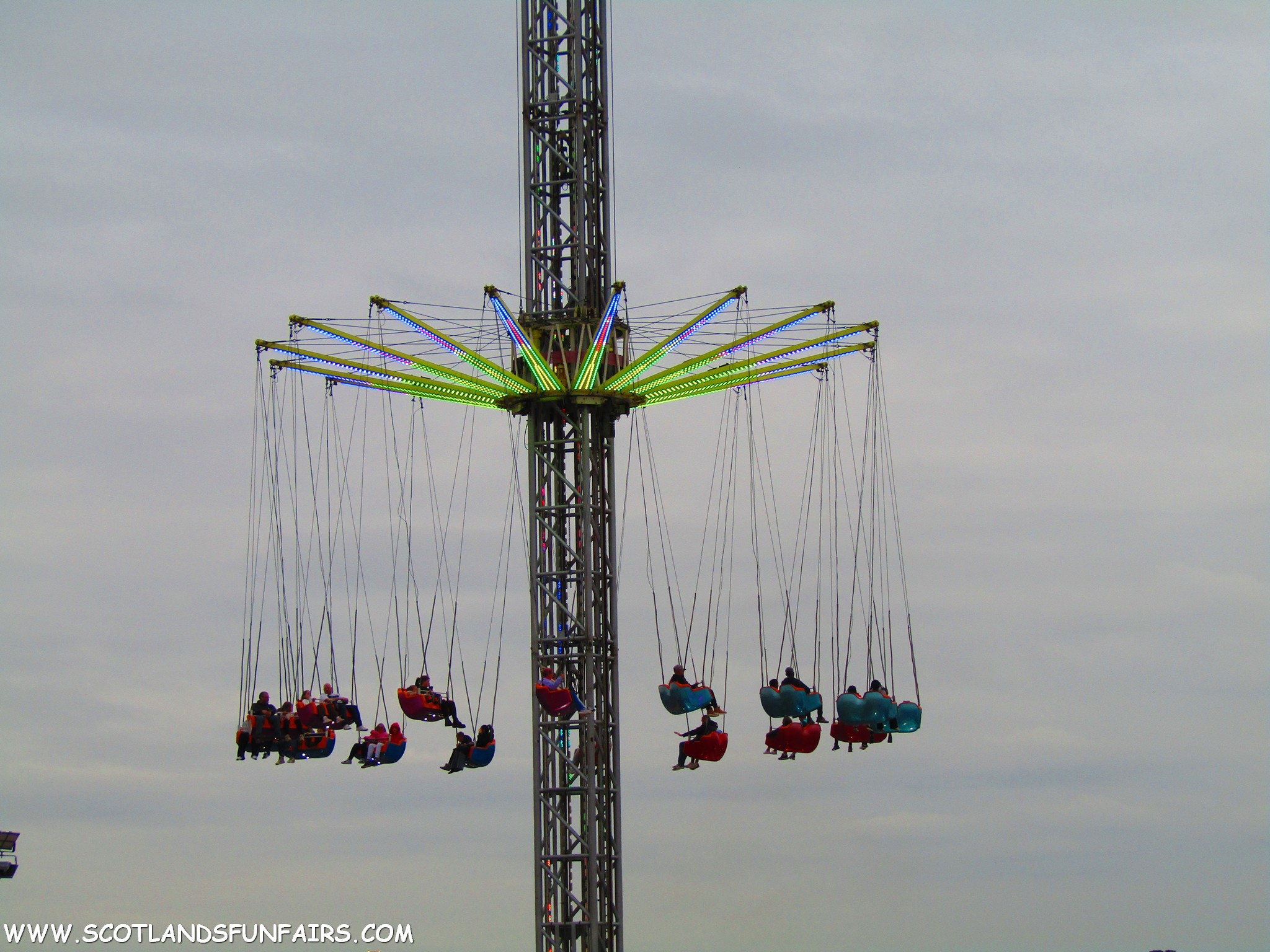Henry Chipperfield & Wesley Gills Starflyer