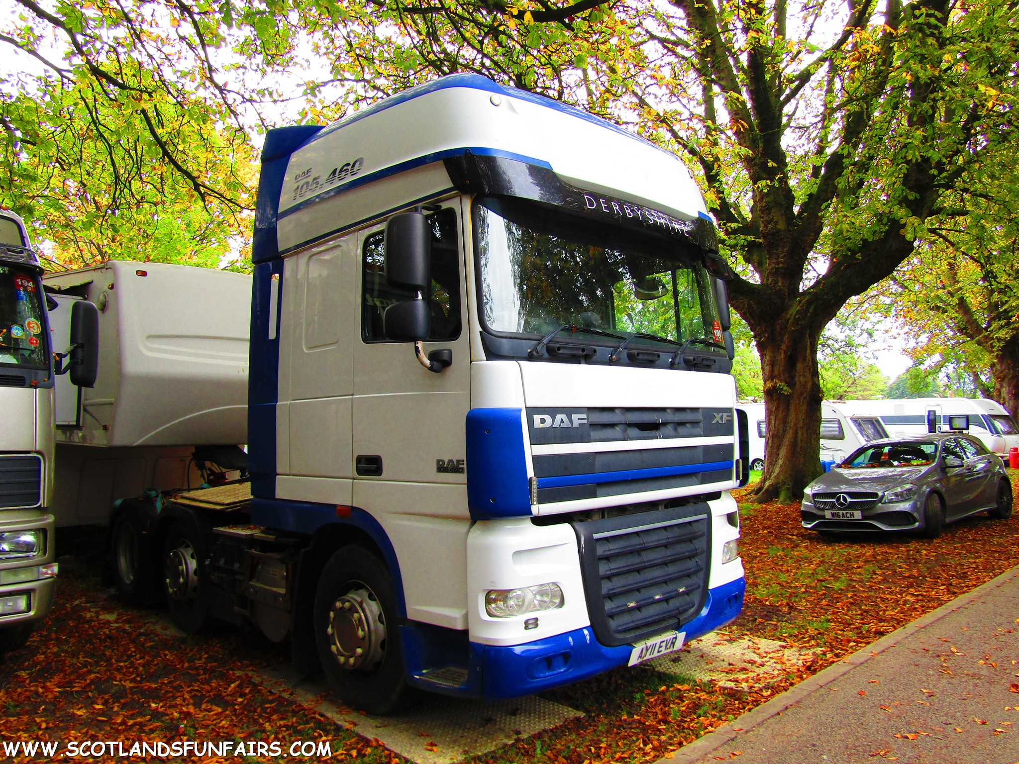 Unknown DAF