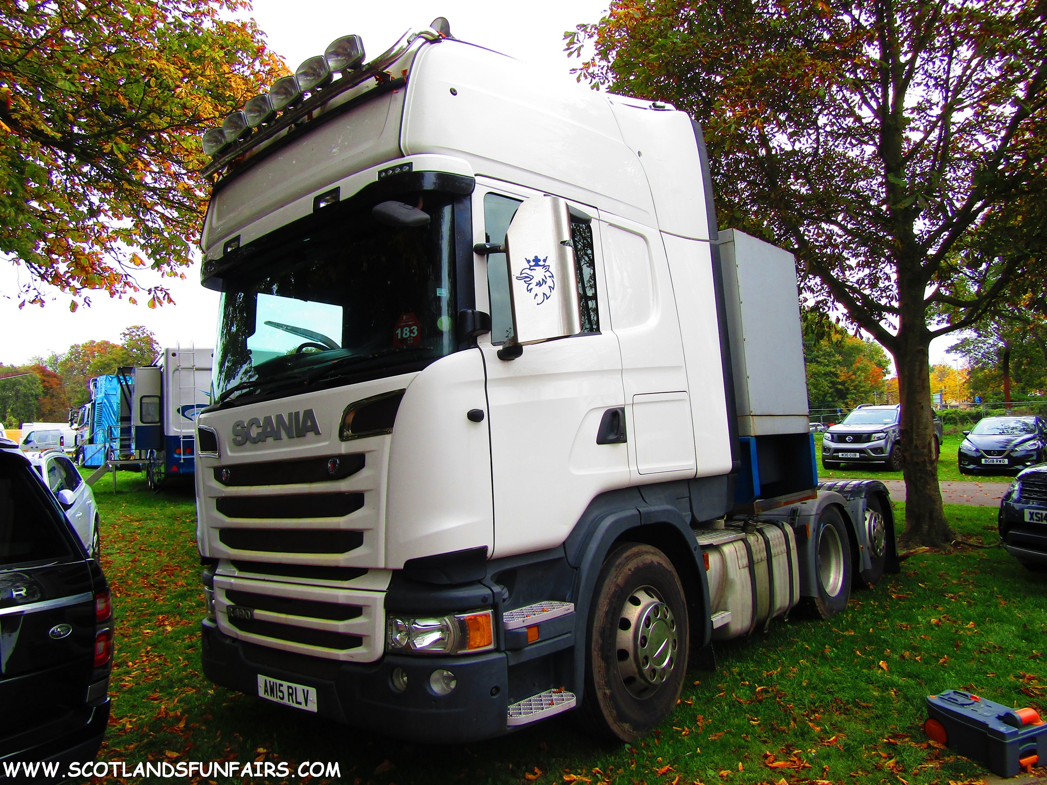 Unknown Scania
