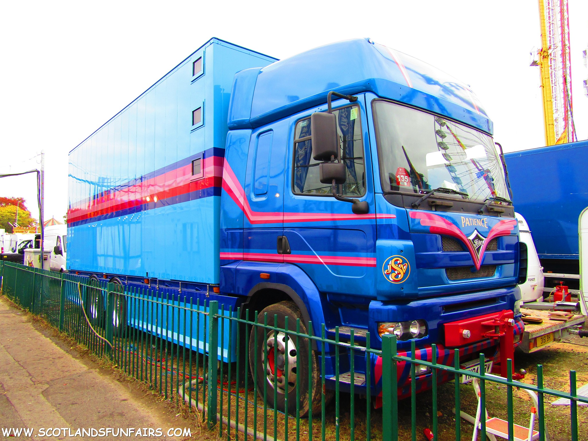 Farrar Shaws Foden