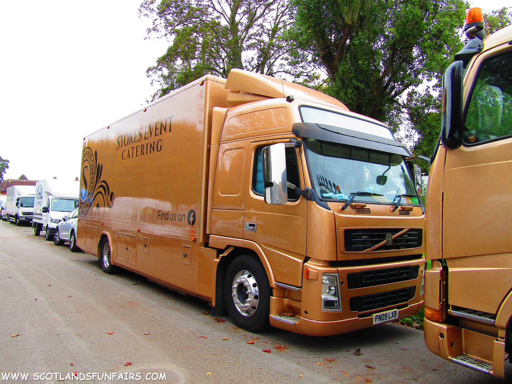 Jimmy Stokes Volvo