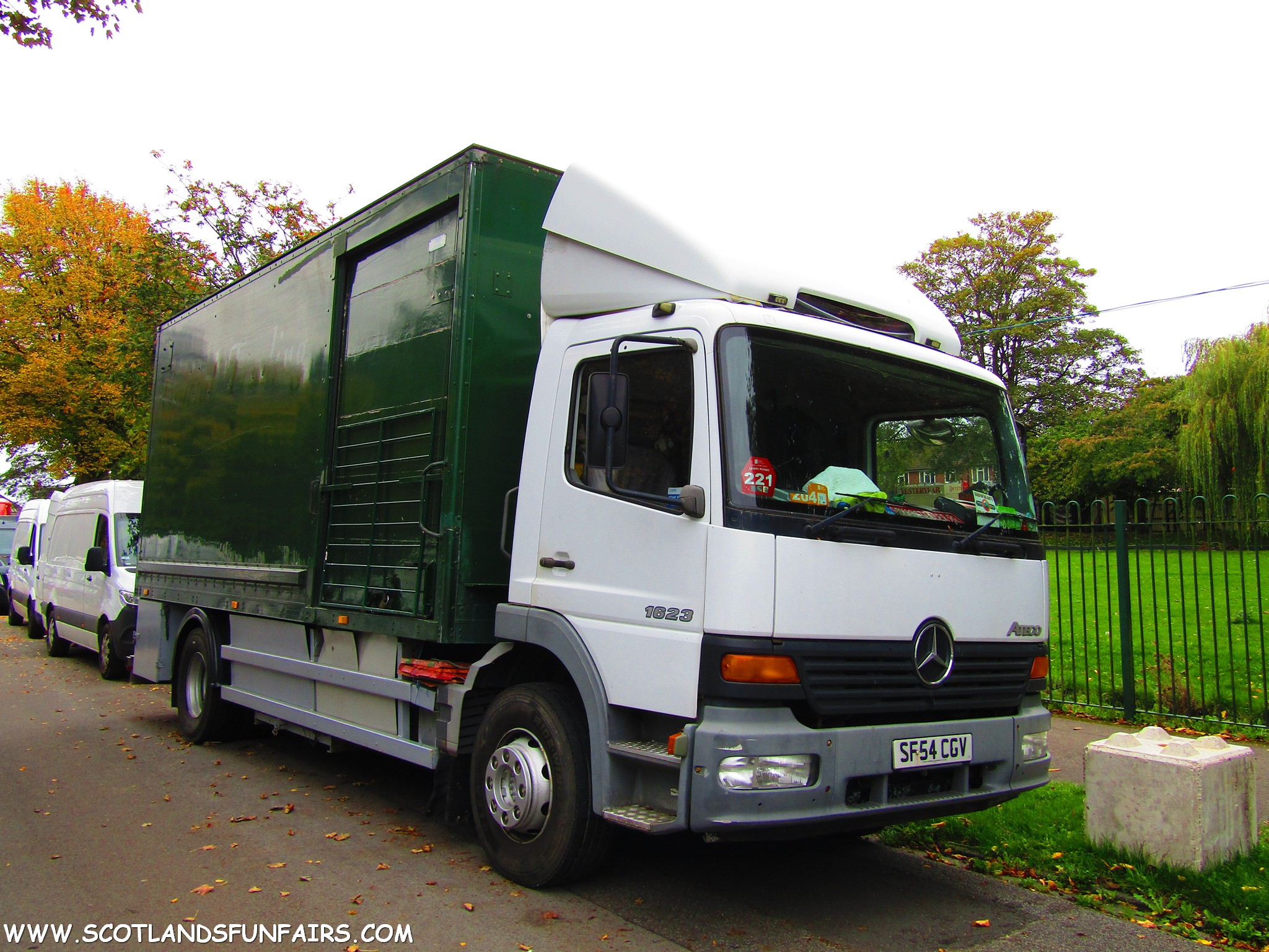 Phillip Coopers Merc
