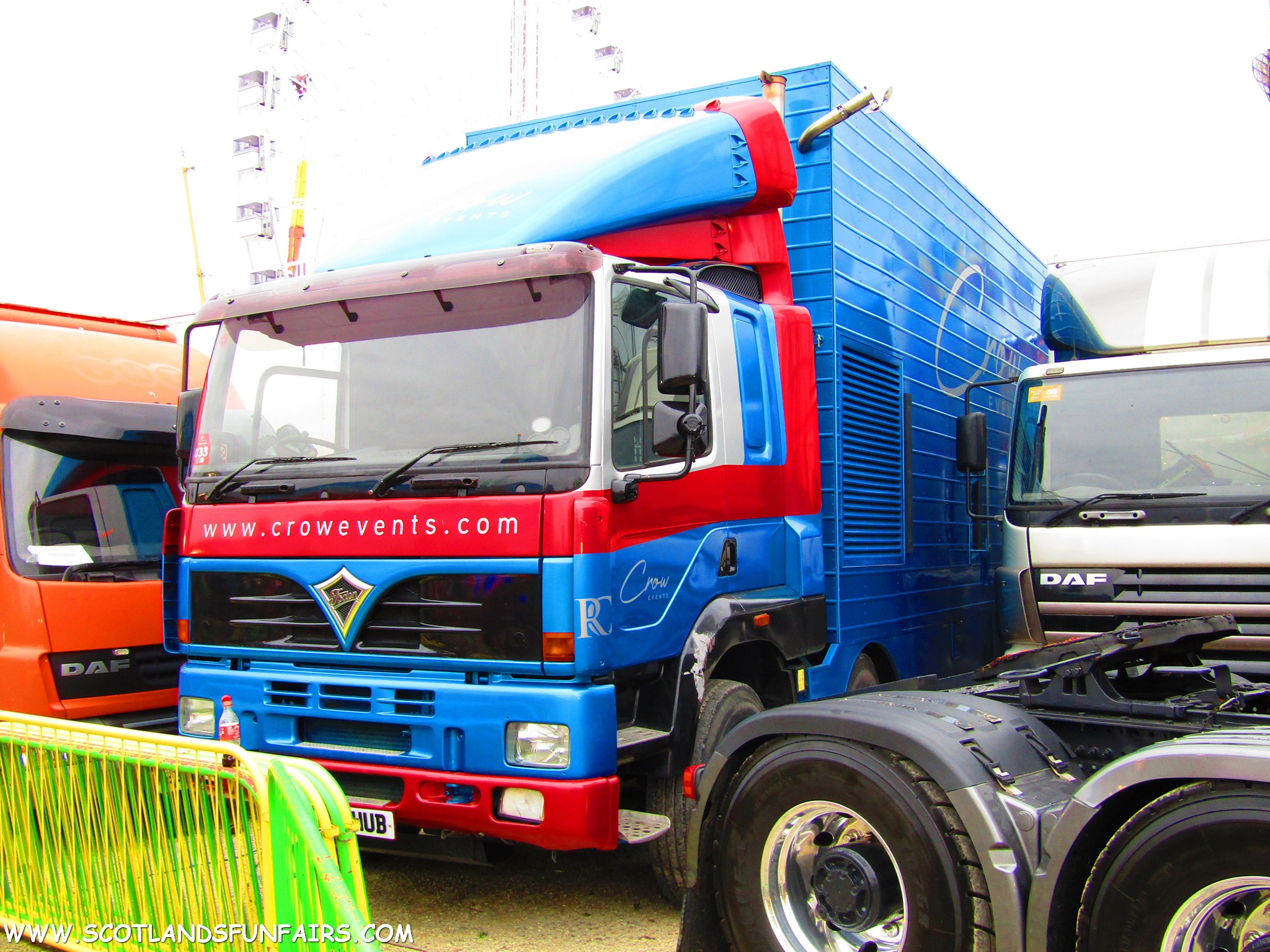 Ryan Crows Foden