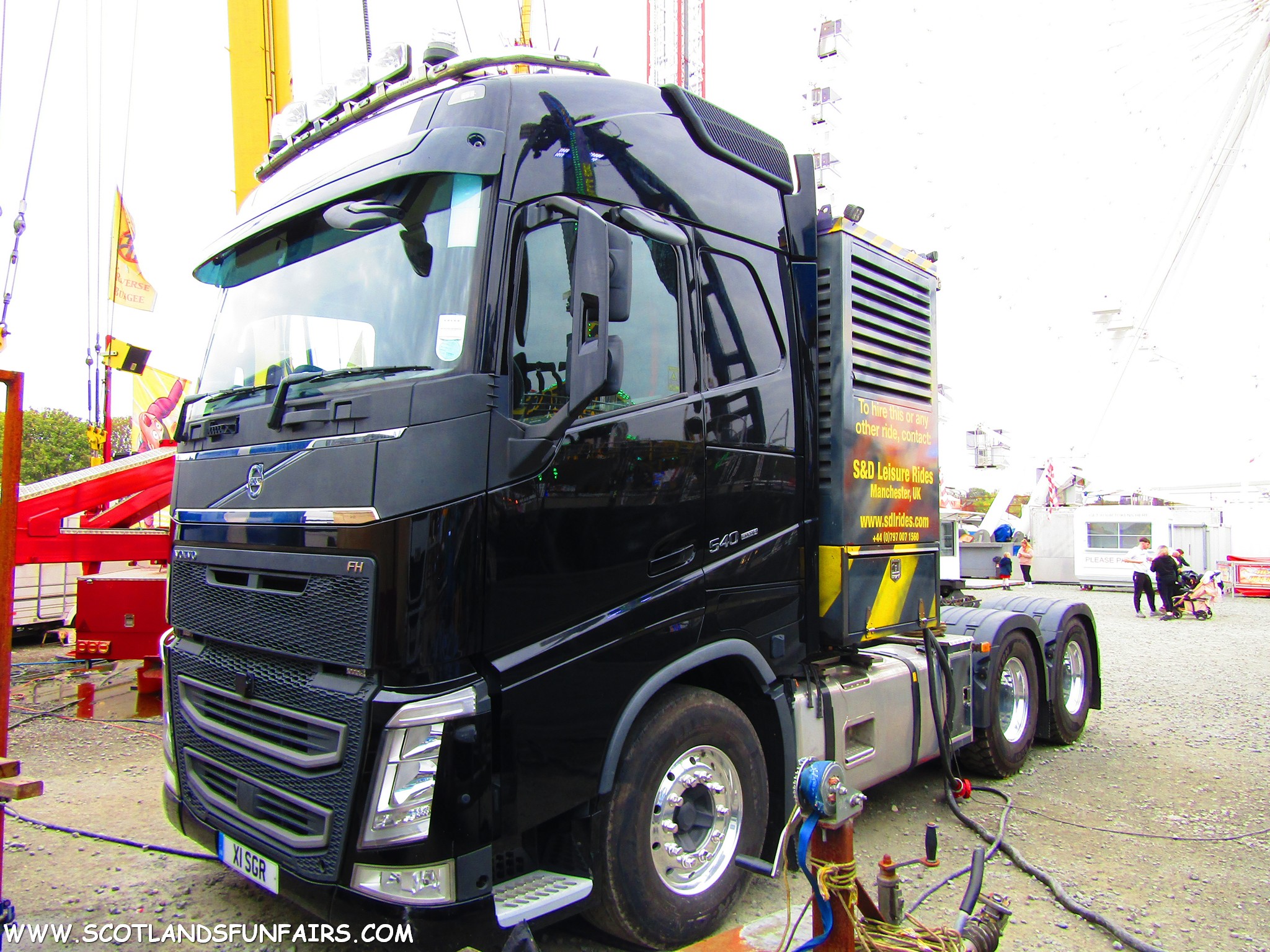 Stanley Reeves Volvo
