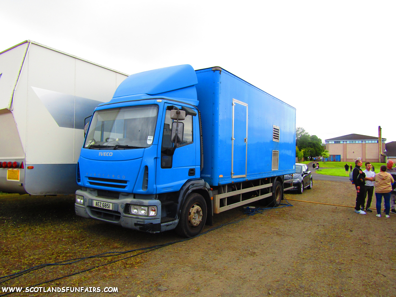 Albert Sedgwicks Iveco