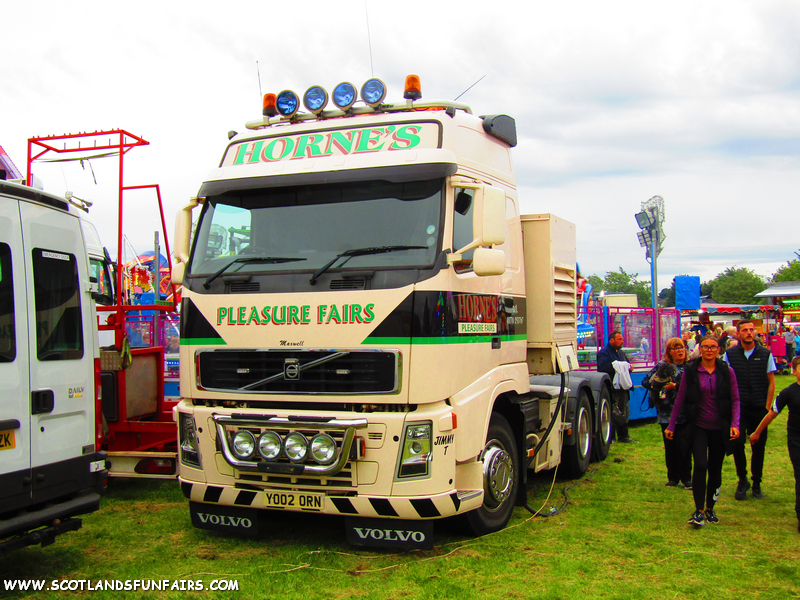 Hornes Volvo