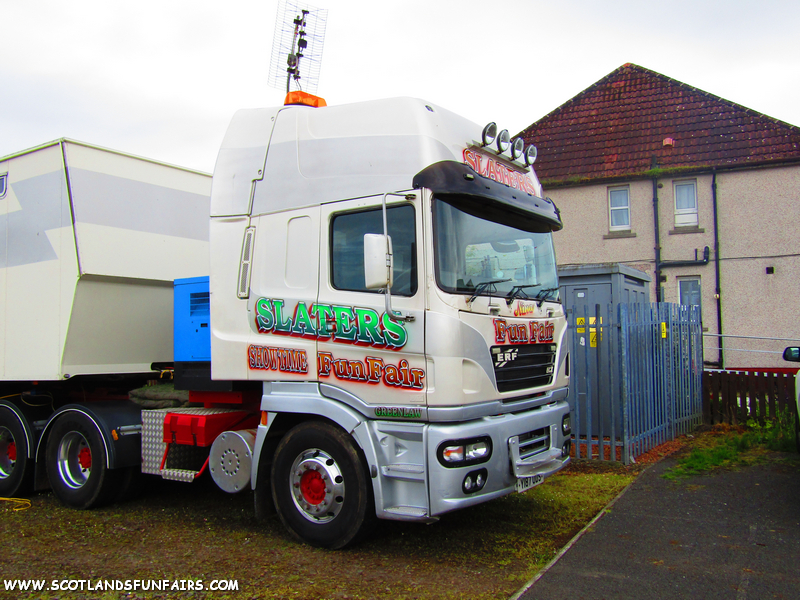 Martin Slaters ERF