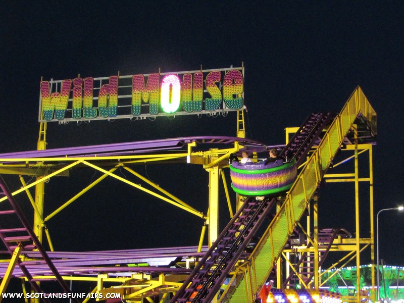 Abie Danters Rollercoaster
