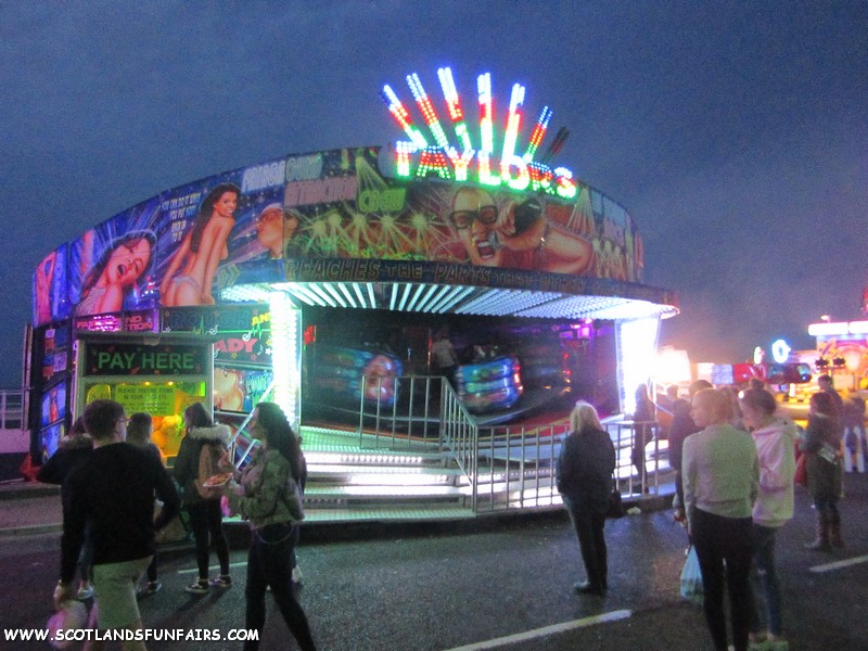 Asa Taylors Waltzer
