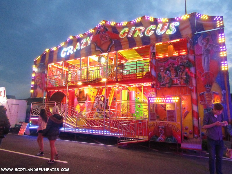 Billy Burns Funhouse
