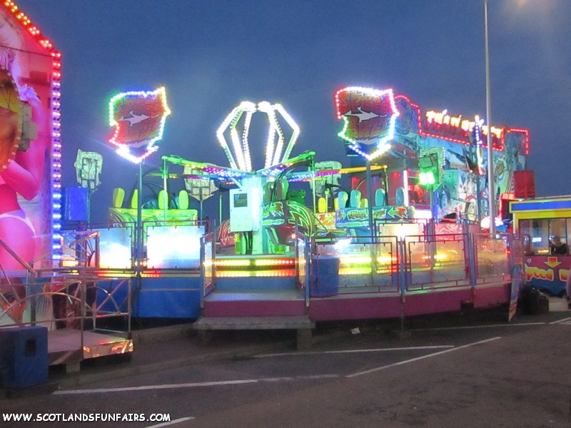 John Wheatleys Fun Factory
