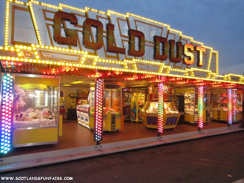 Trent Irvins Arcade
