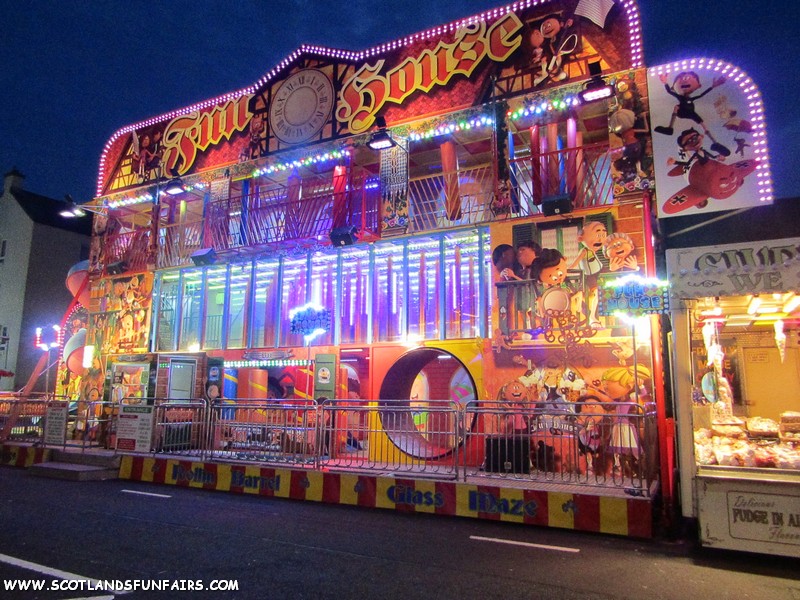 Trent Irvins Funhouse

