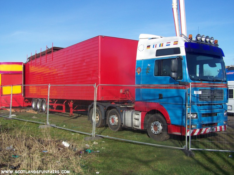 David Thomsons Waltzers
