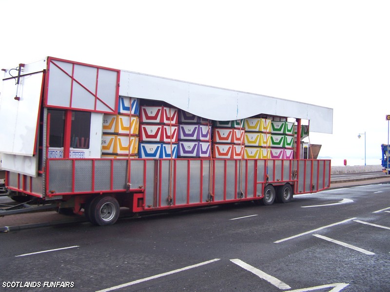 M&D Taylors Giant Wheel

